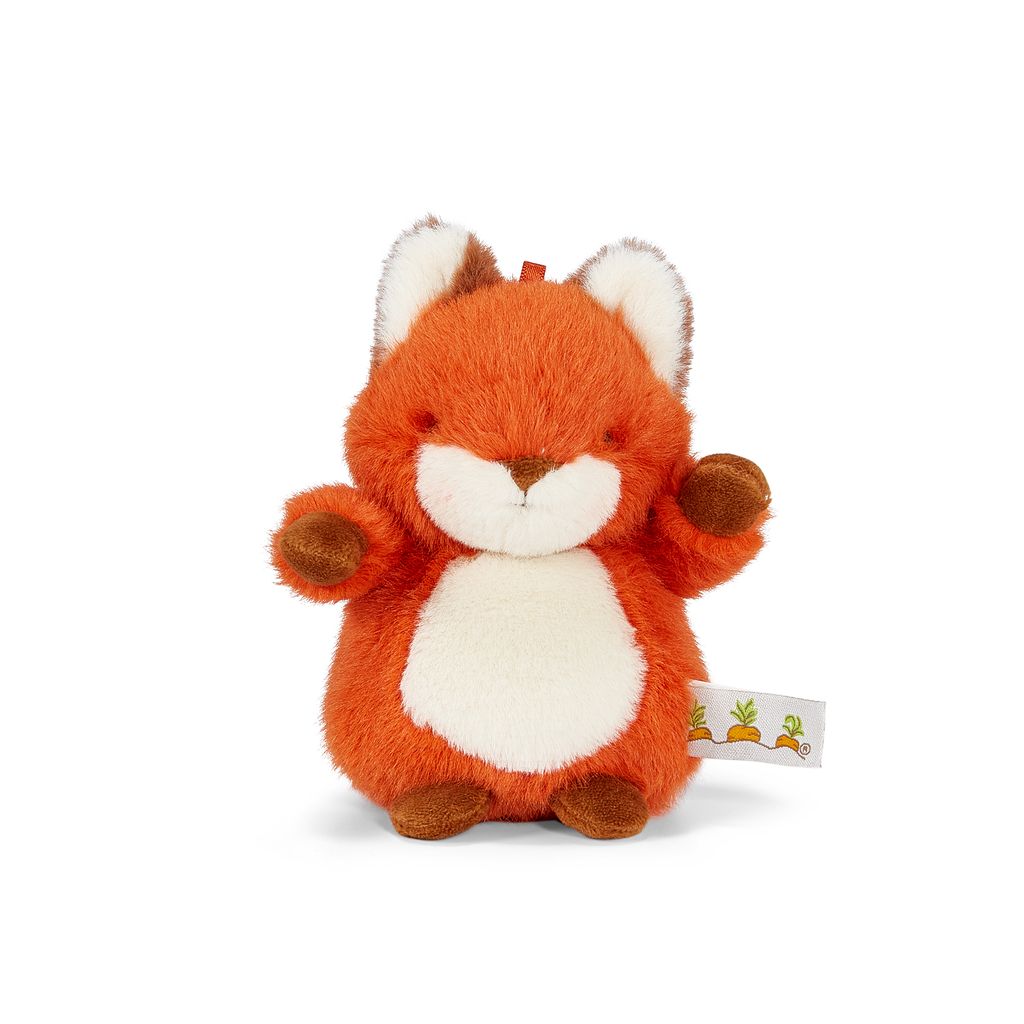 190447: Foxy the Fox Bag Charm