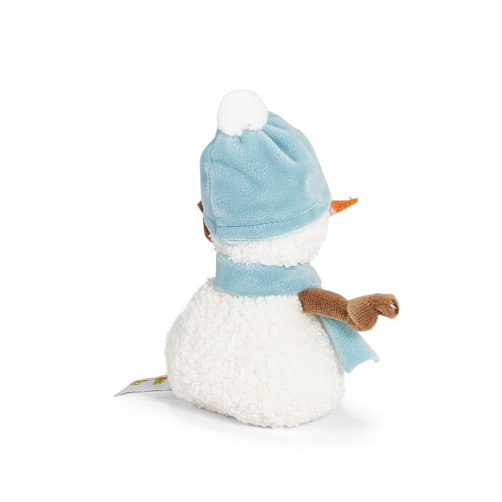 190430: Chilly the Snowman Roly Poly