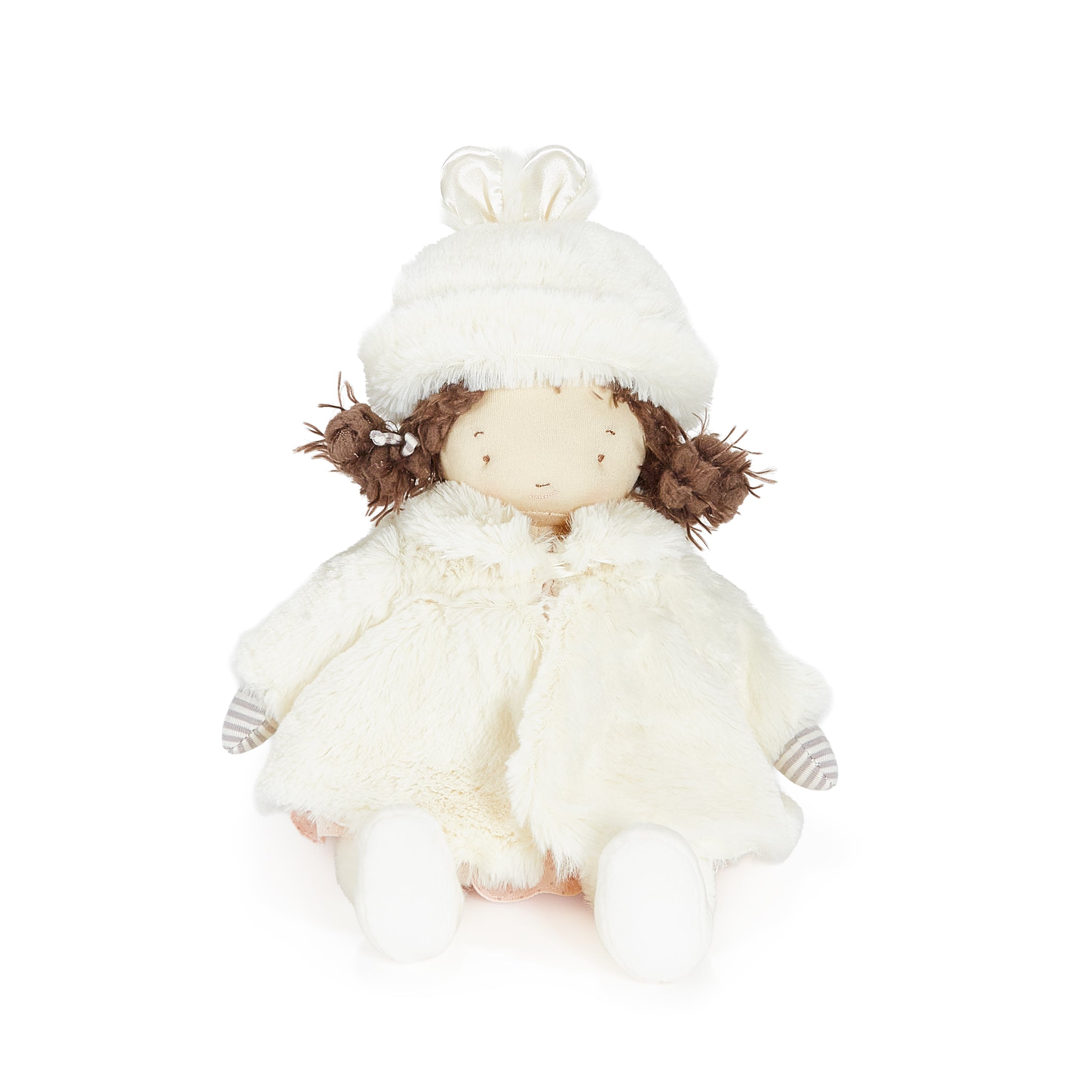 100316: Glad Dreams Elsie Doll - Brown Hair