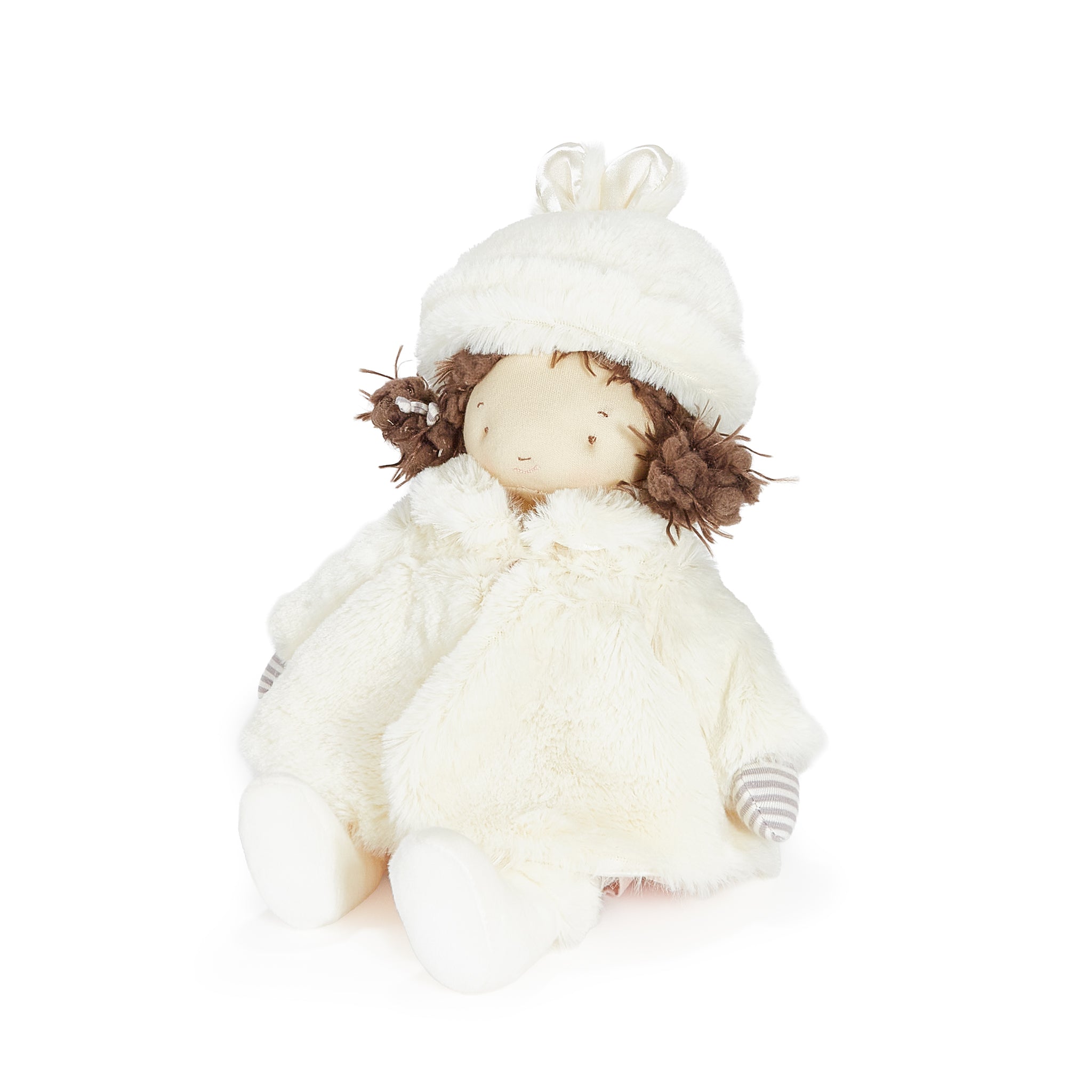 100316: Glad Dreams Elsie Doll - Brown Hair