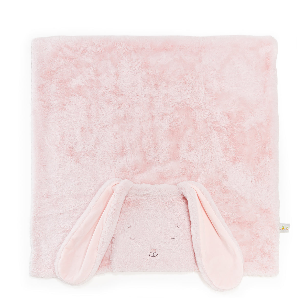 100726: Blossom Bunny Tuck Me In Blanket