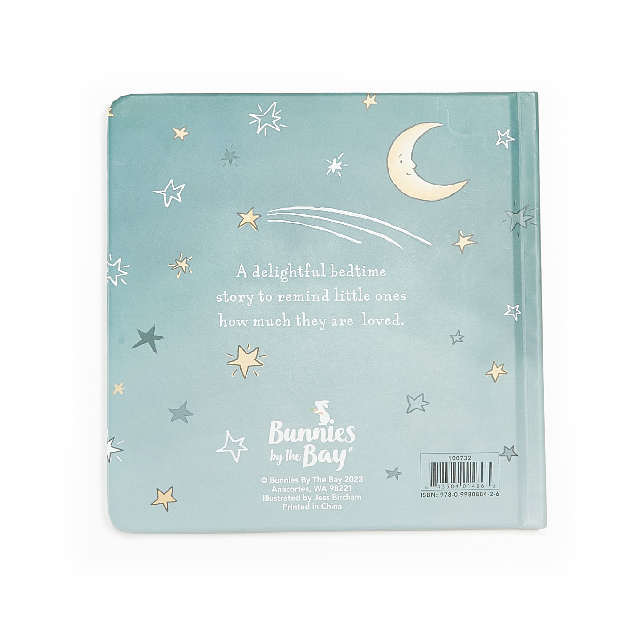 100732: Little Star Board Book