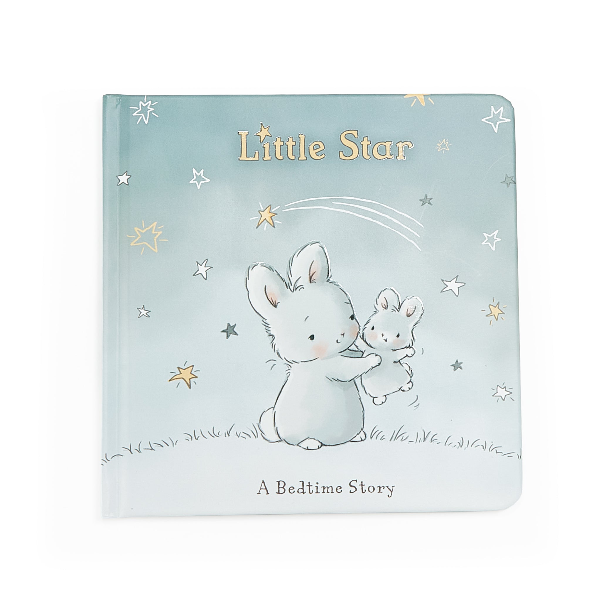 100732: Little Star Board Book