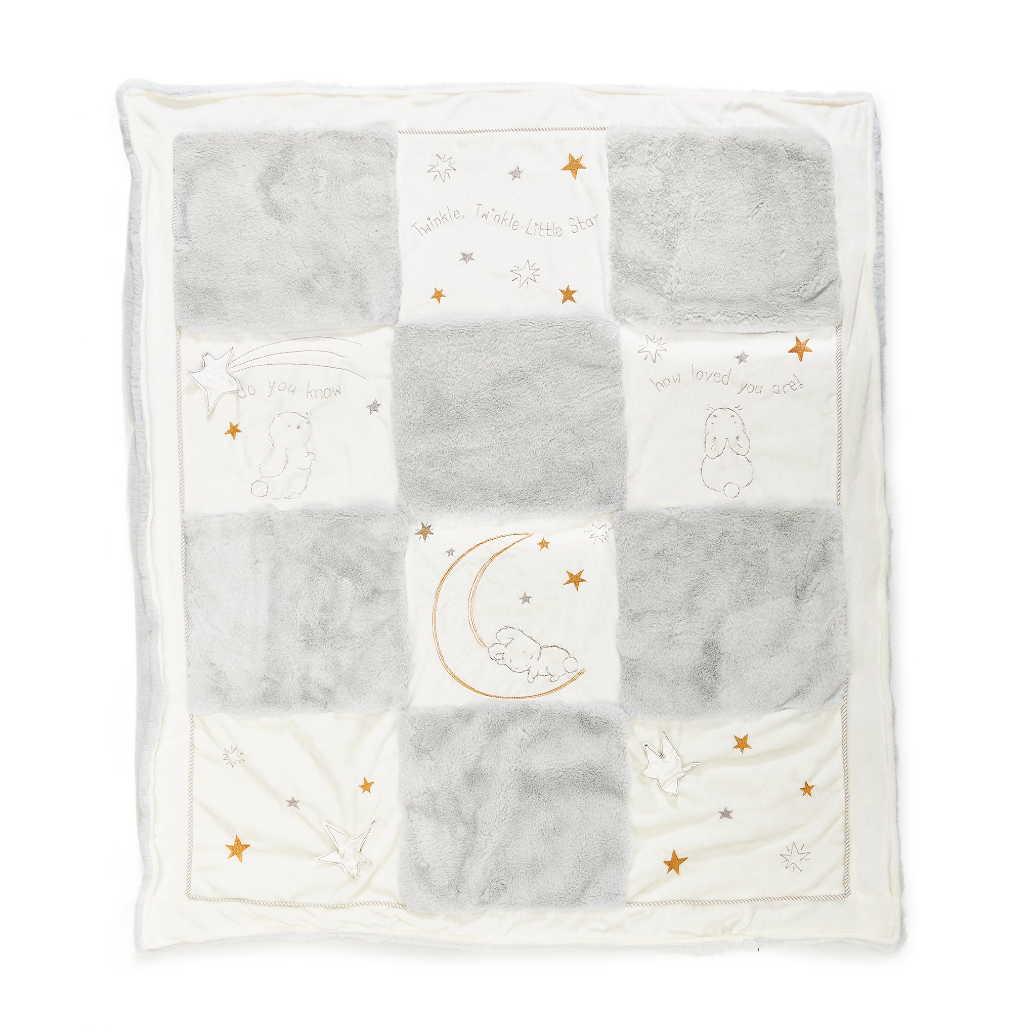 100984: Little Star Quilt