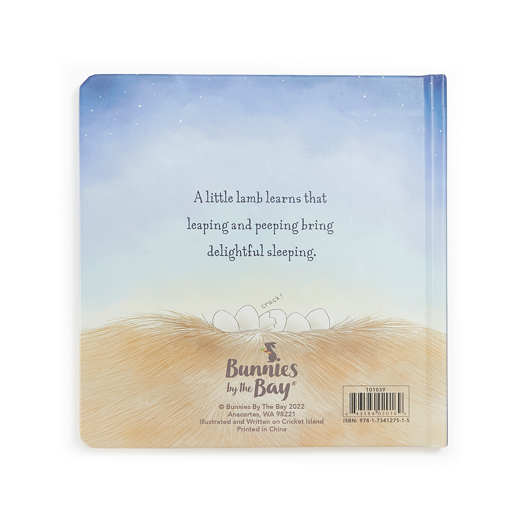 101039: Counting Peeps Board Book