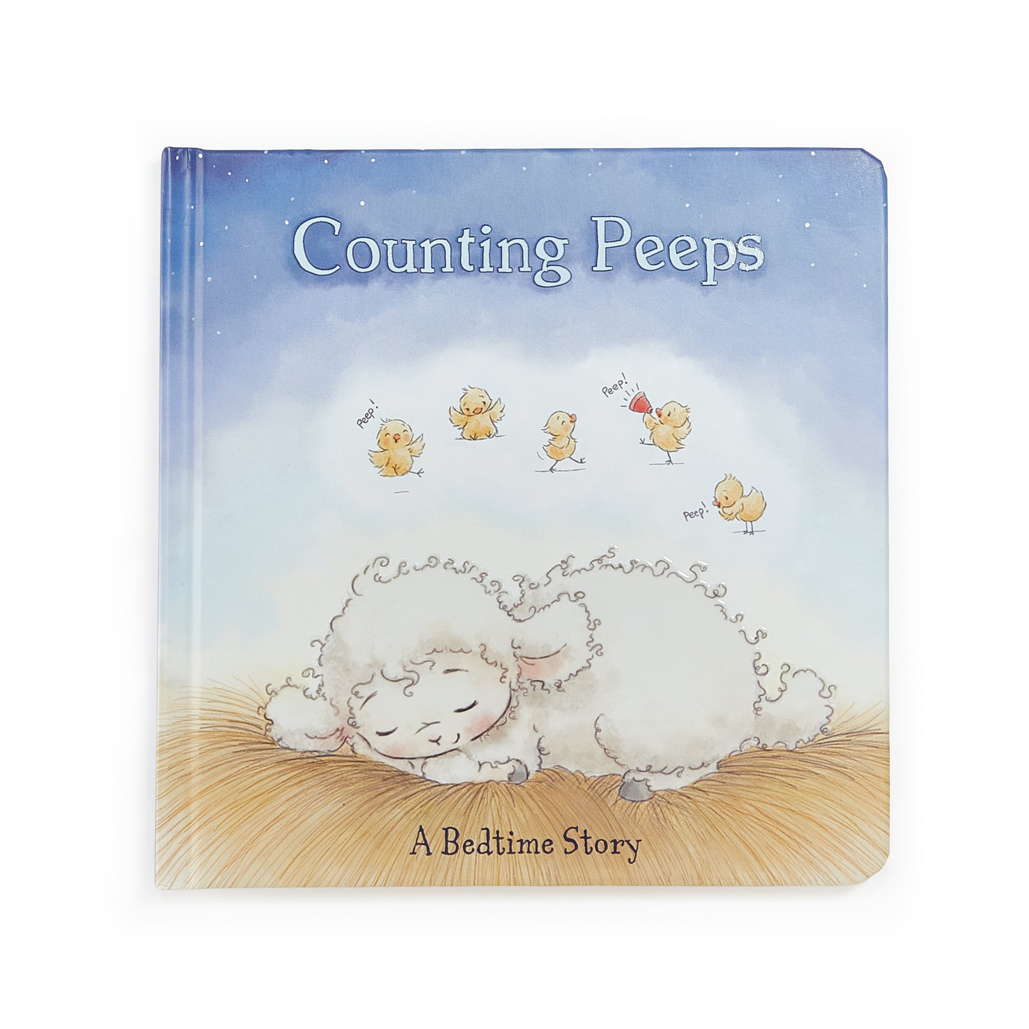 101039: Counting Peeps Board Book