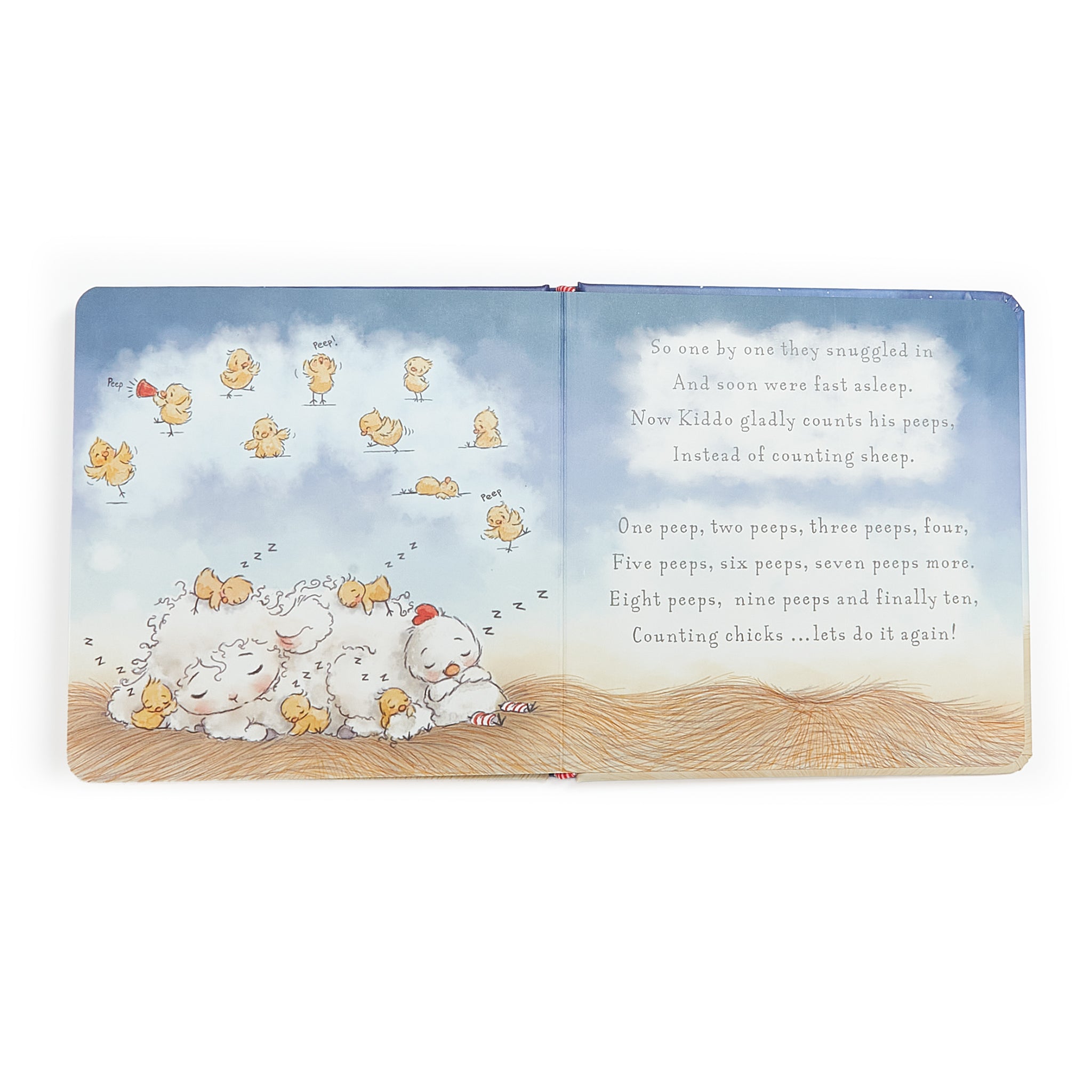 101039: Counting Peeps Board Book