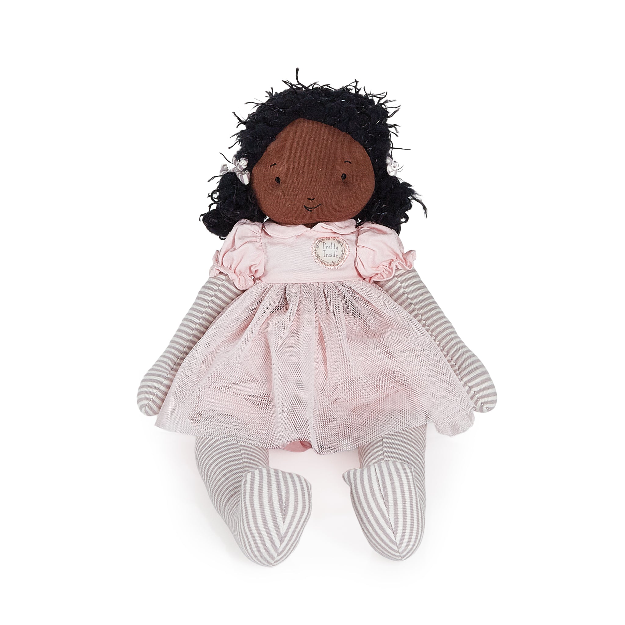 104374: Elsie Doll - Black Hair