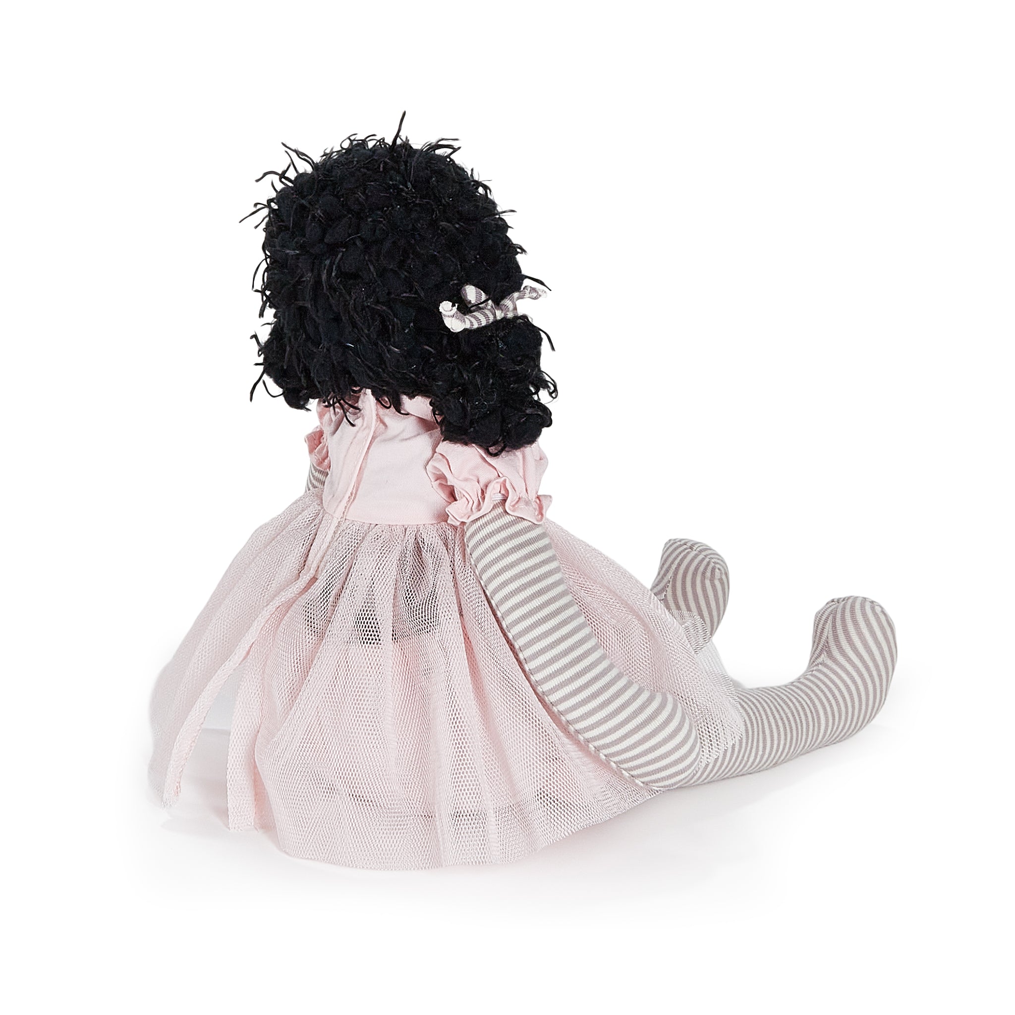 104374: Elsie Doll - Black Hair
