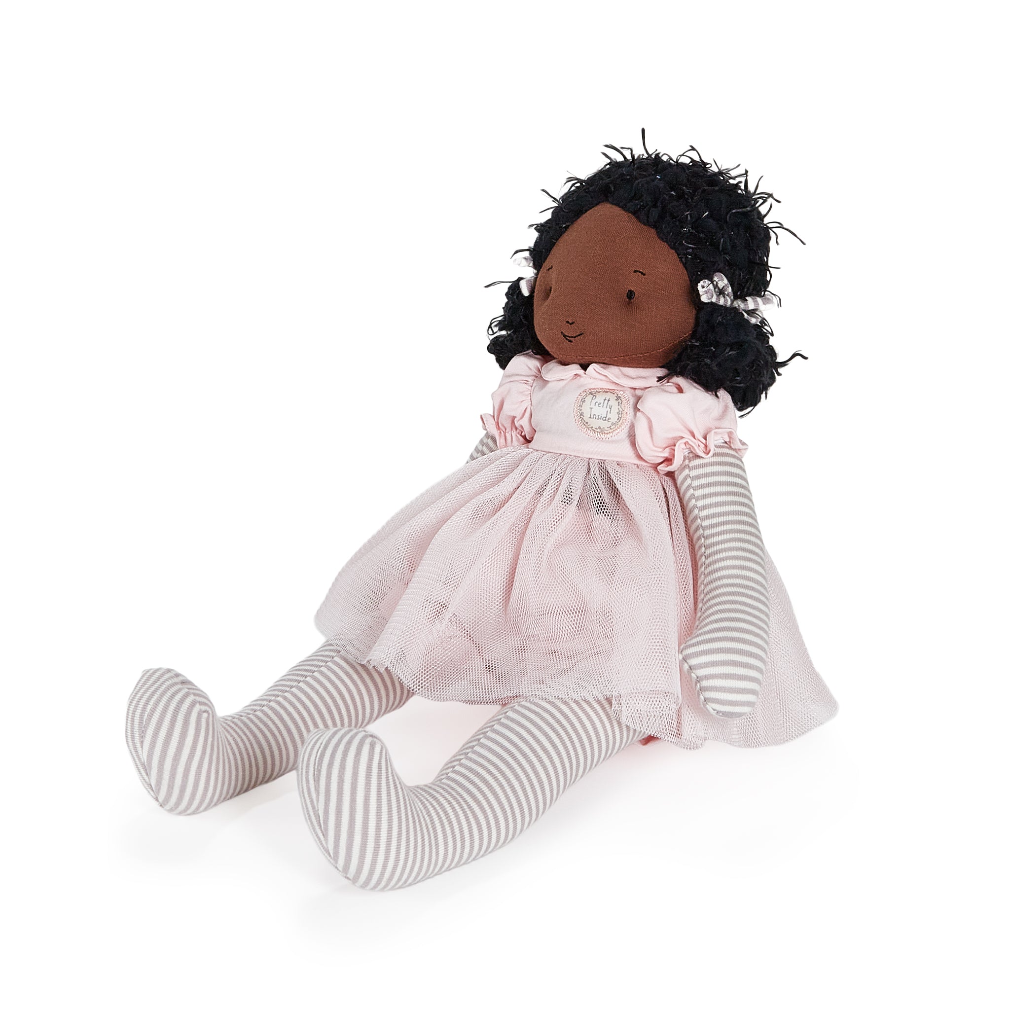 104374: Elsie Doll - Black Hair