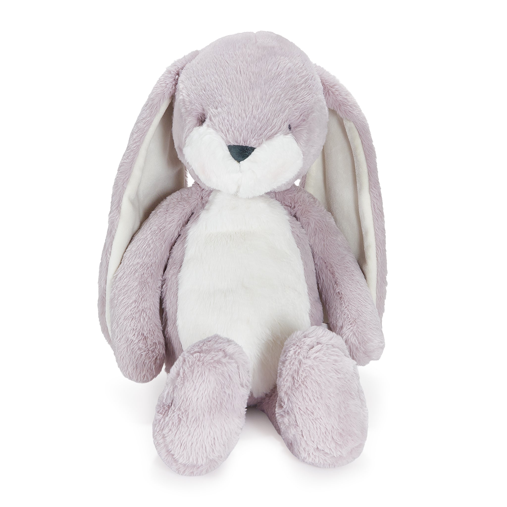 104392: Big Nibble 20" Bunny Lilac Marble