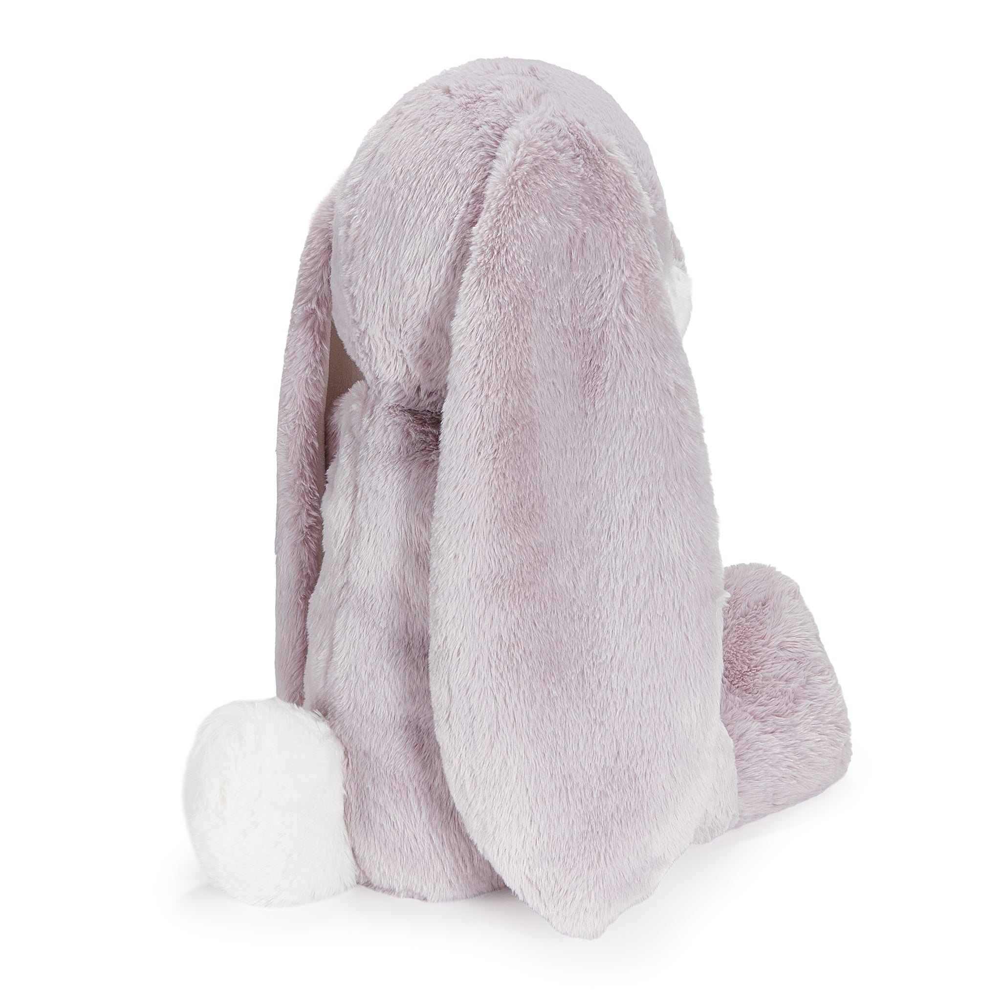 104392: Big Nibble 20" Bunny Lilac Marble