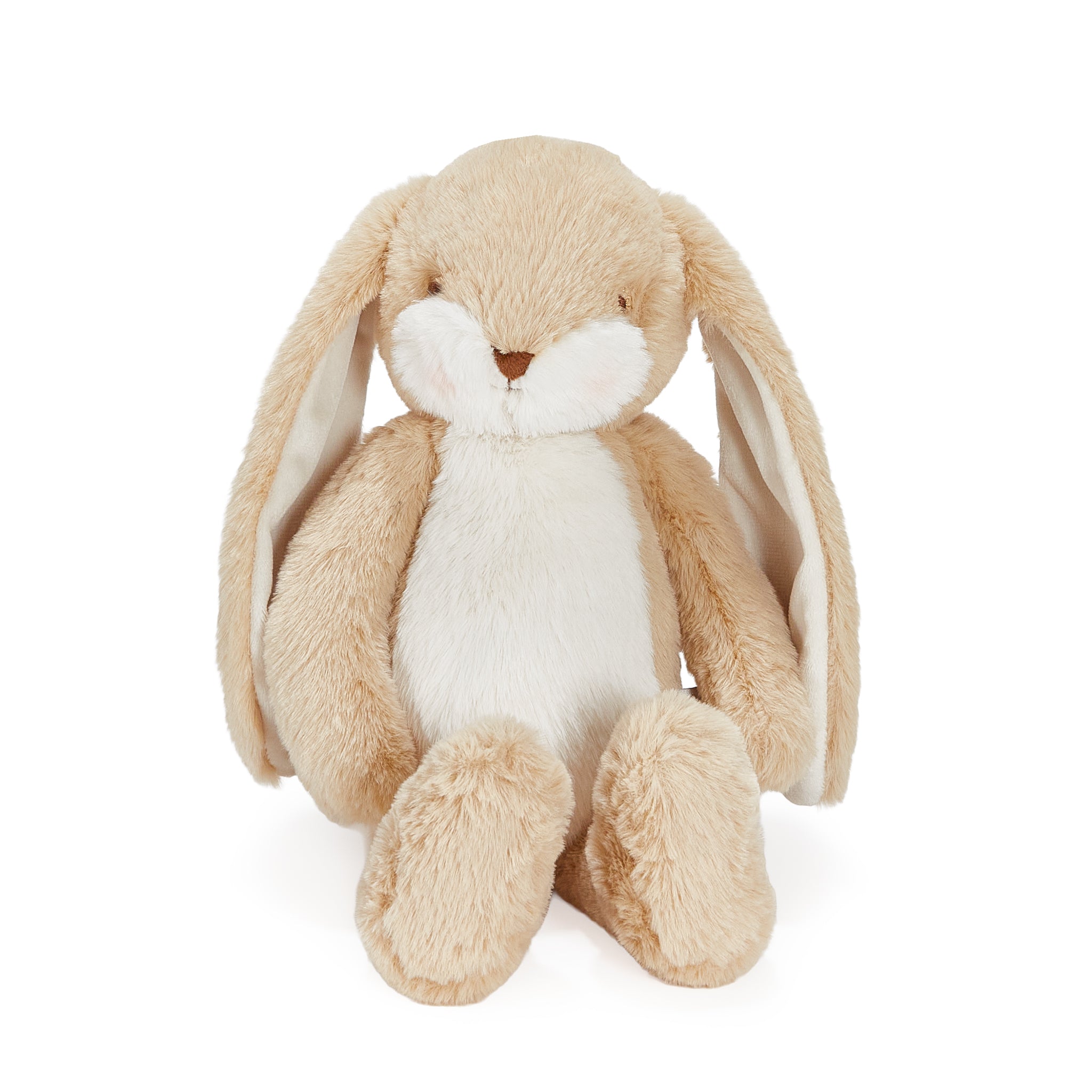 104418: Little Nibble 12" Bunny Almond Joy