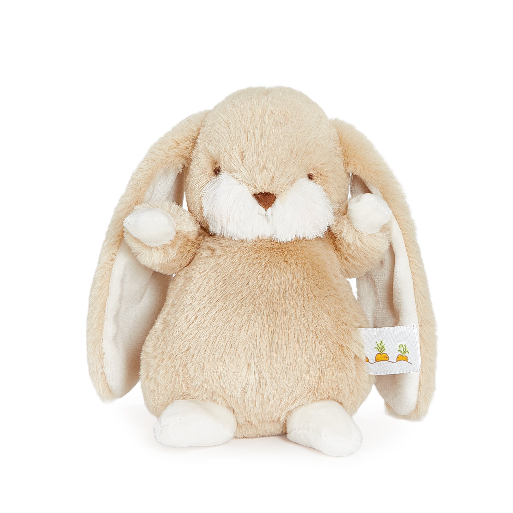Tiny Nibble Bunny - Almond Joy | Wholesale Stuffed Animals