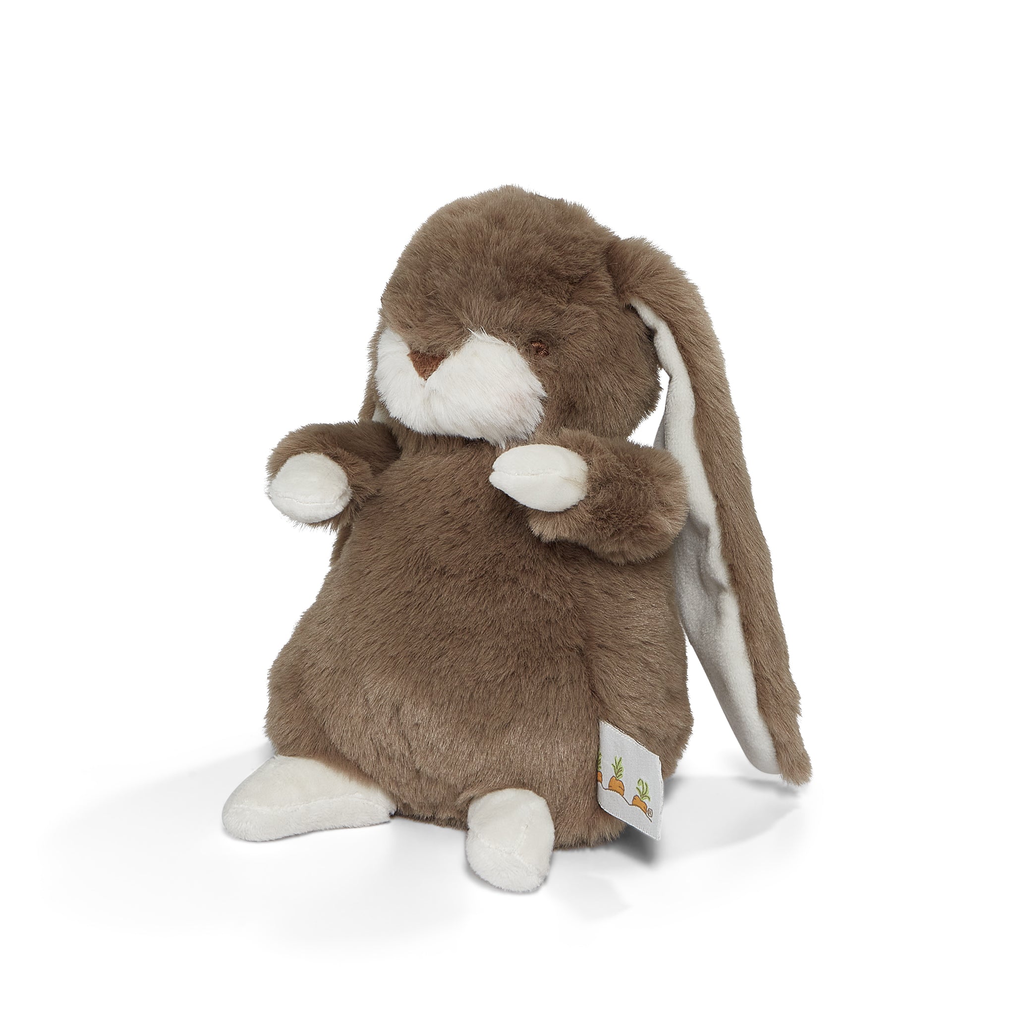Tiny Nibble Bunny - Ginger Snap-Fluffle-SKU: 104423 - Bunnies By The Bay