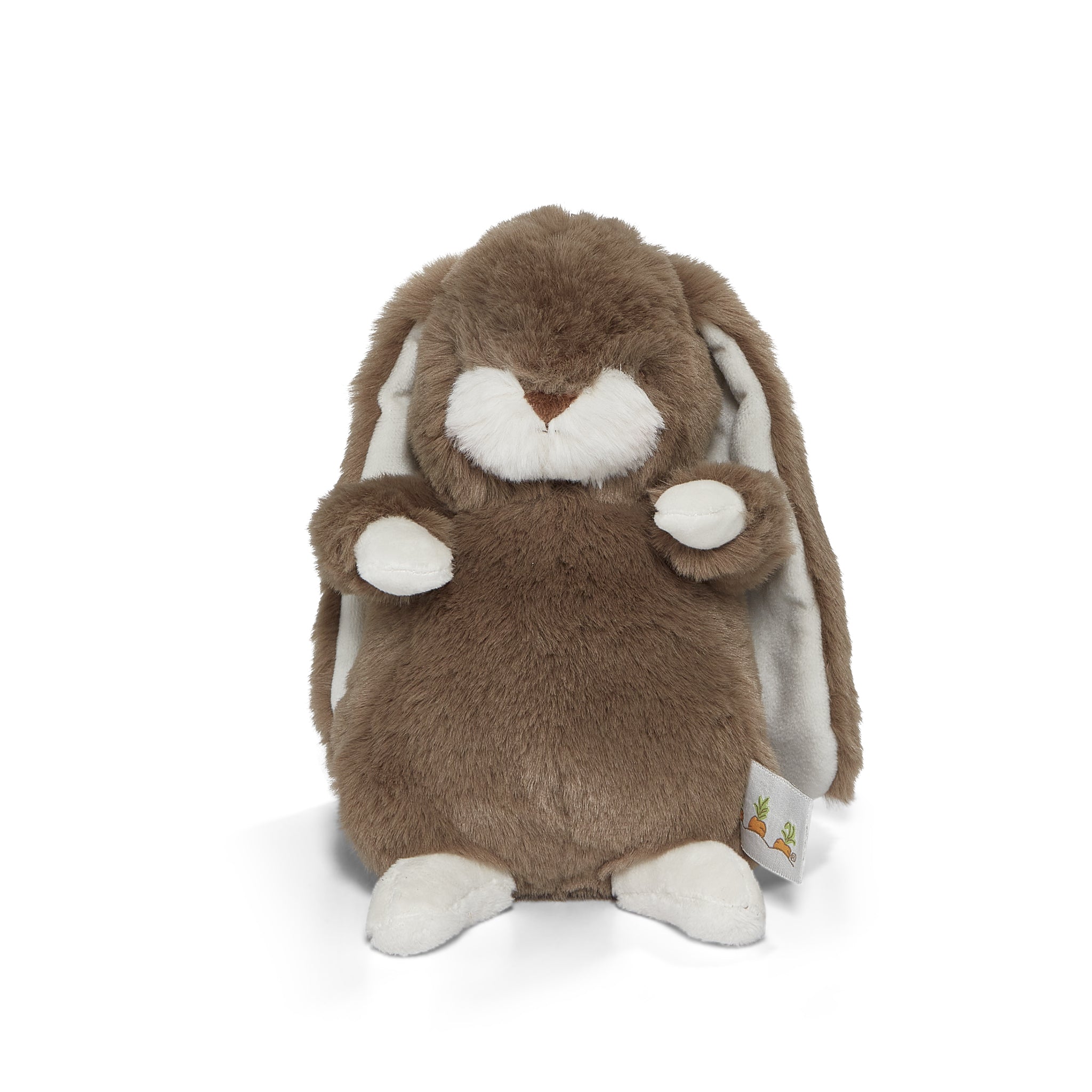 Tiny Nibble Bunny - Ginger Snap-Fluffle-SKU: 104423 - Bunnies By The Bay