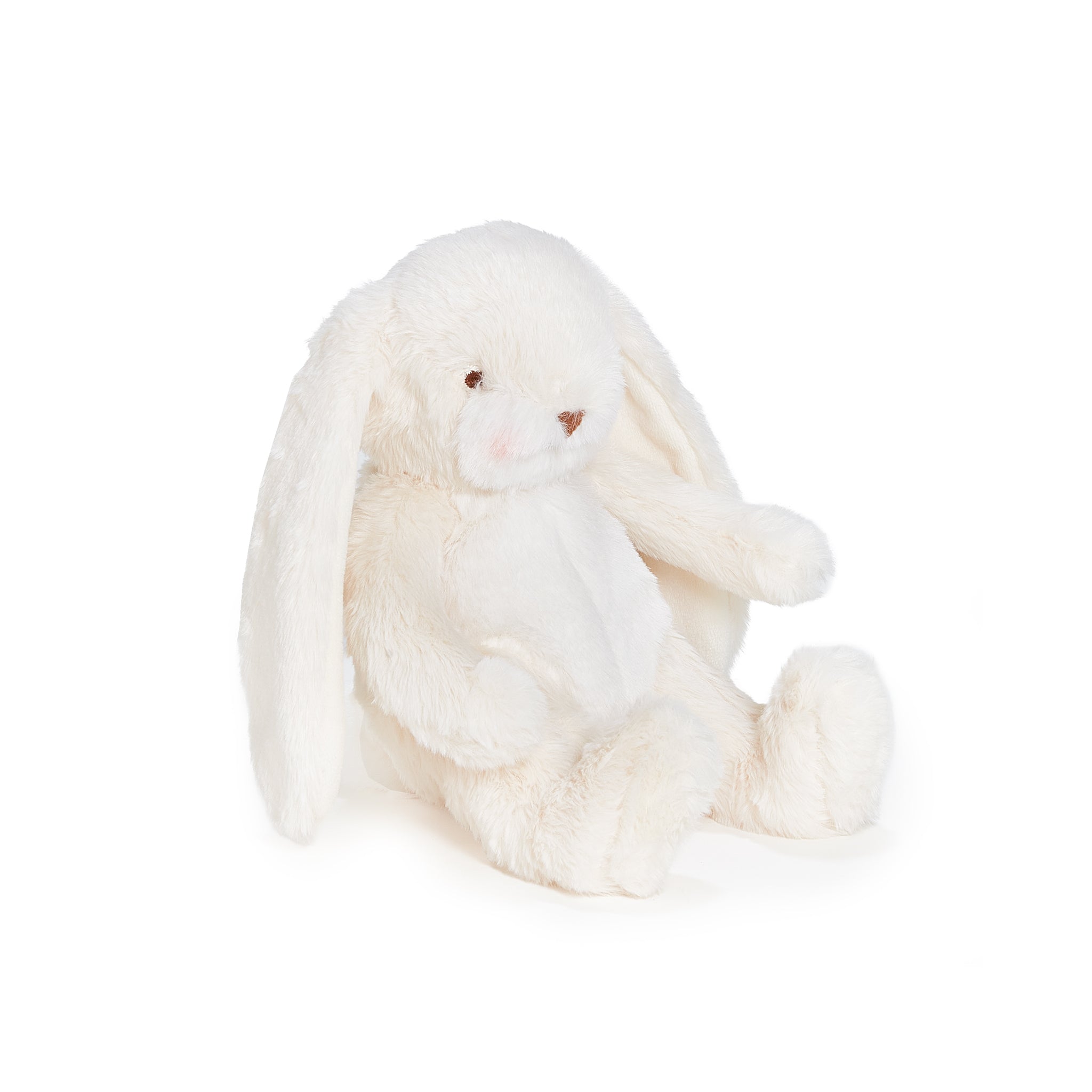 104451: Wee 8" Nibble Bunny - Cream