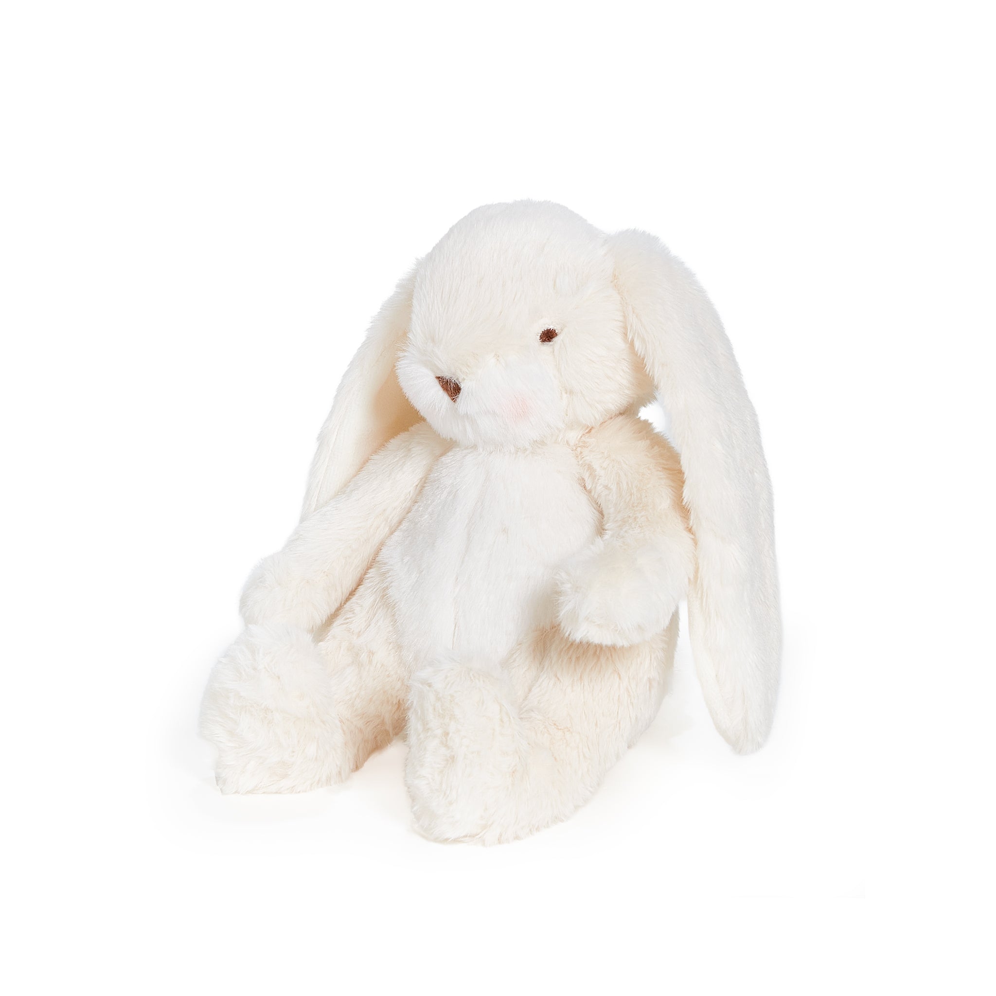 104451: Wee 8" Nibble Bunny - Cream