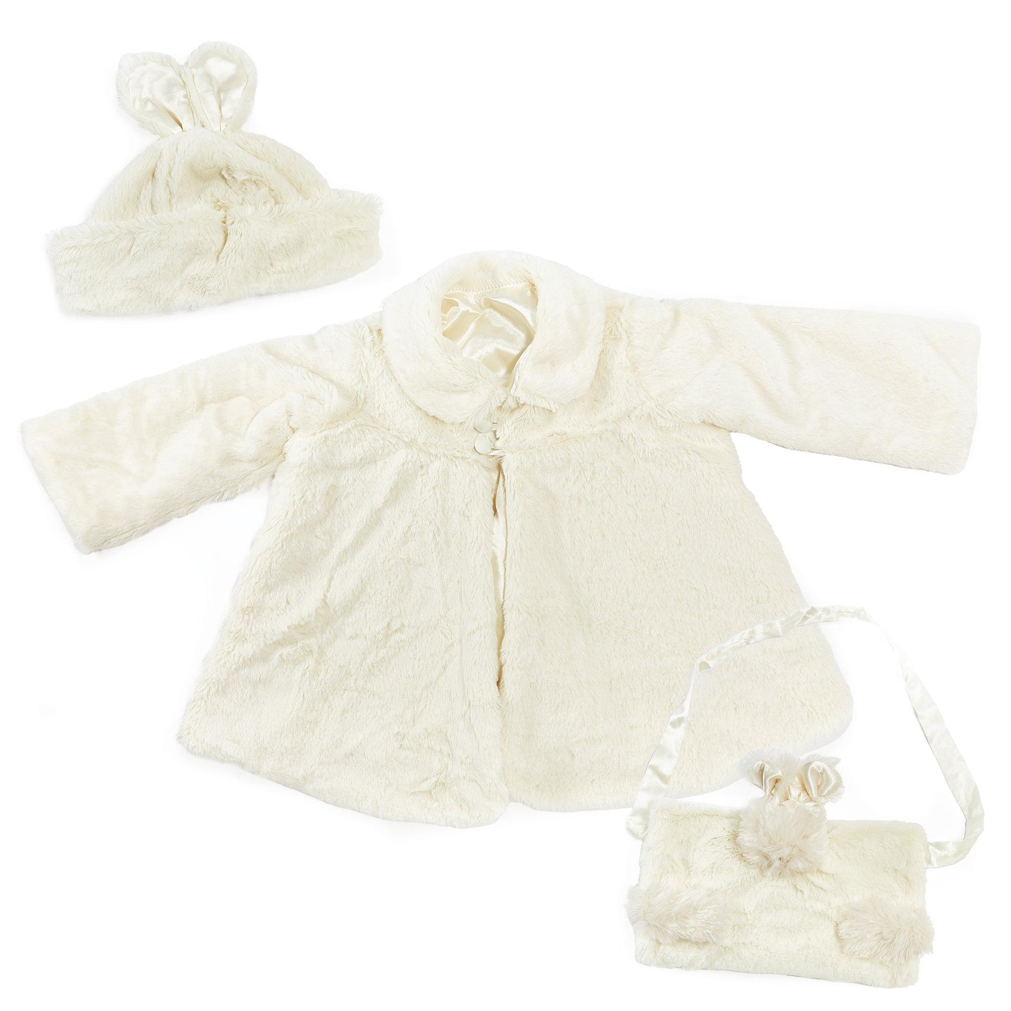 Glad Dreams Coat-Clothing-SKU: - Bunnies By The Bay