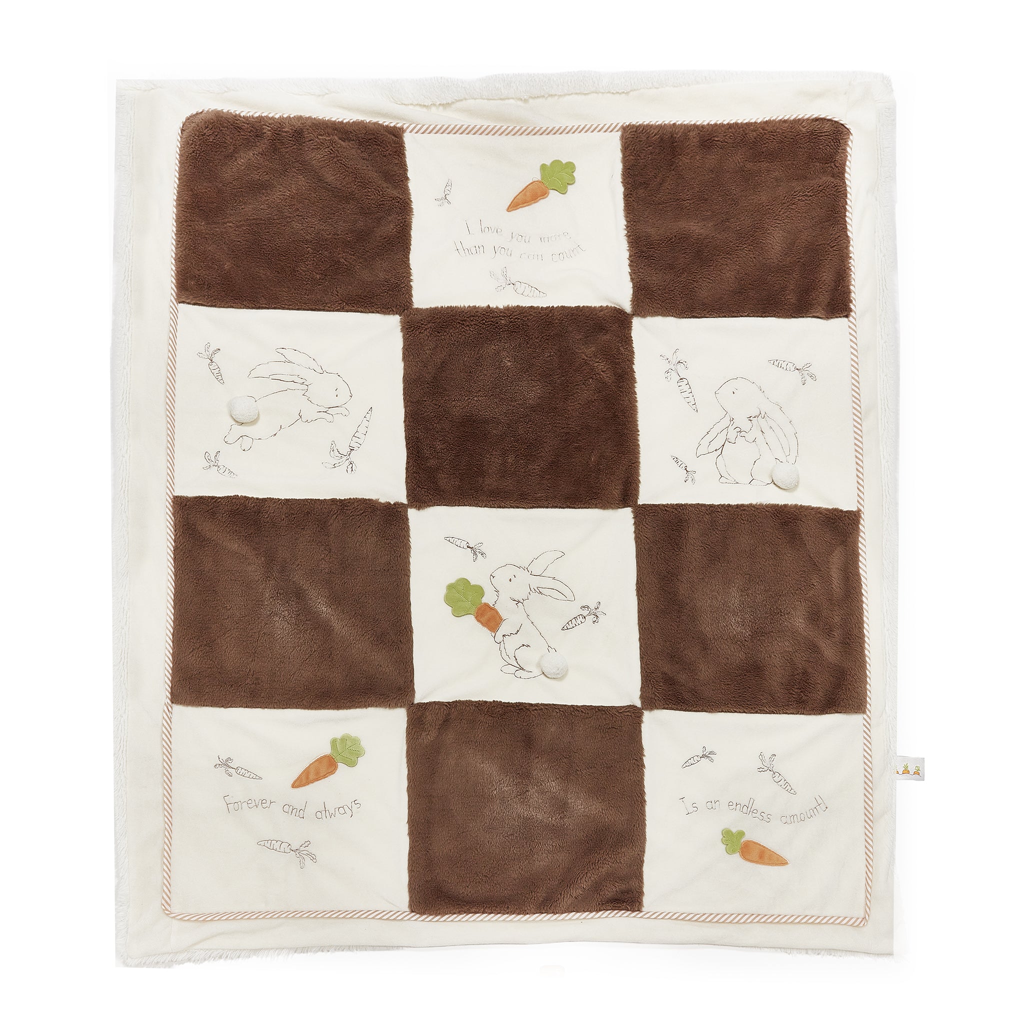 190058: Hop to It Quilt