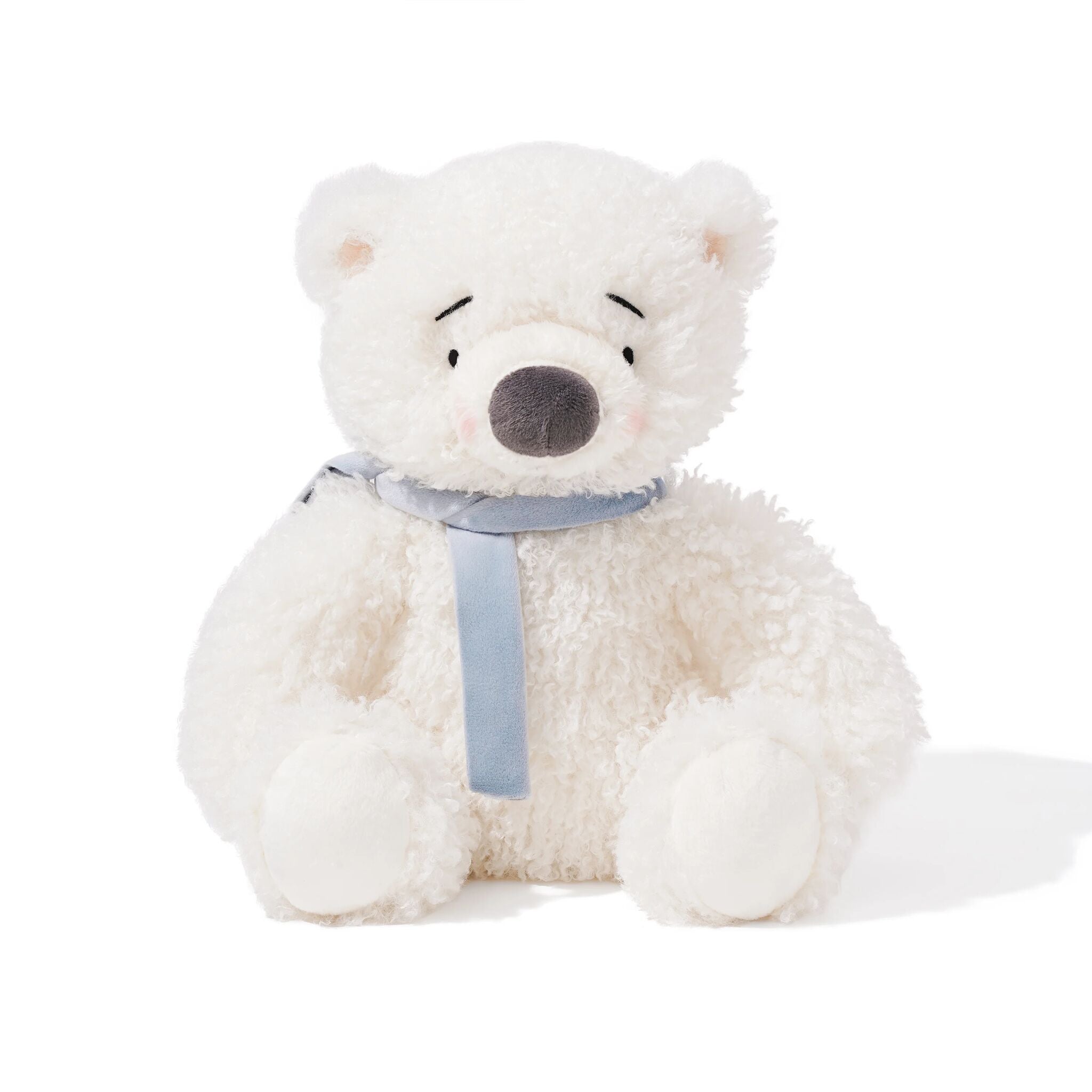 190129: Boris The Polar Bear