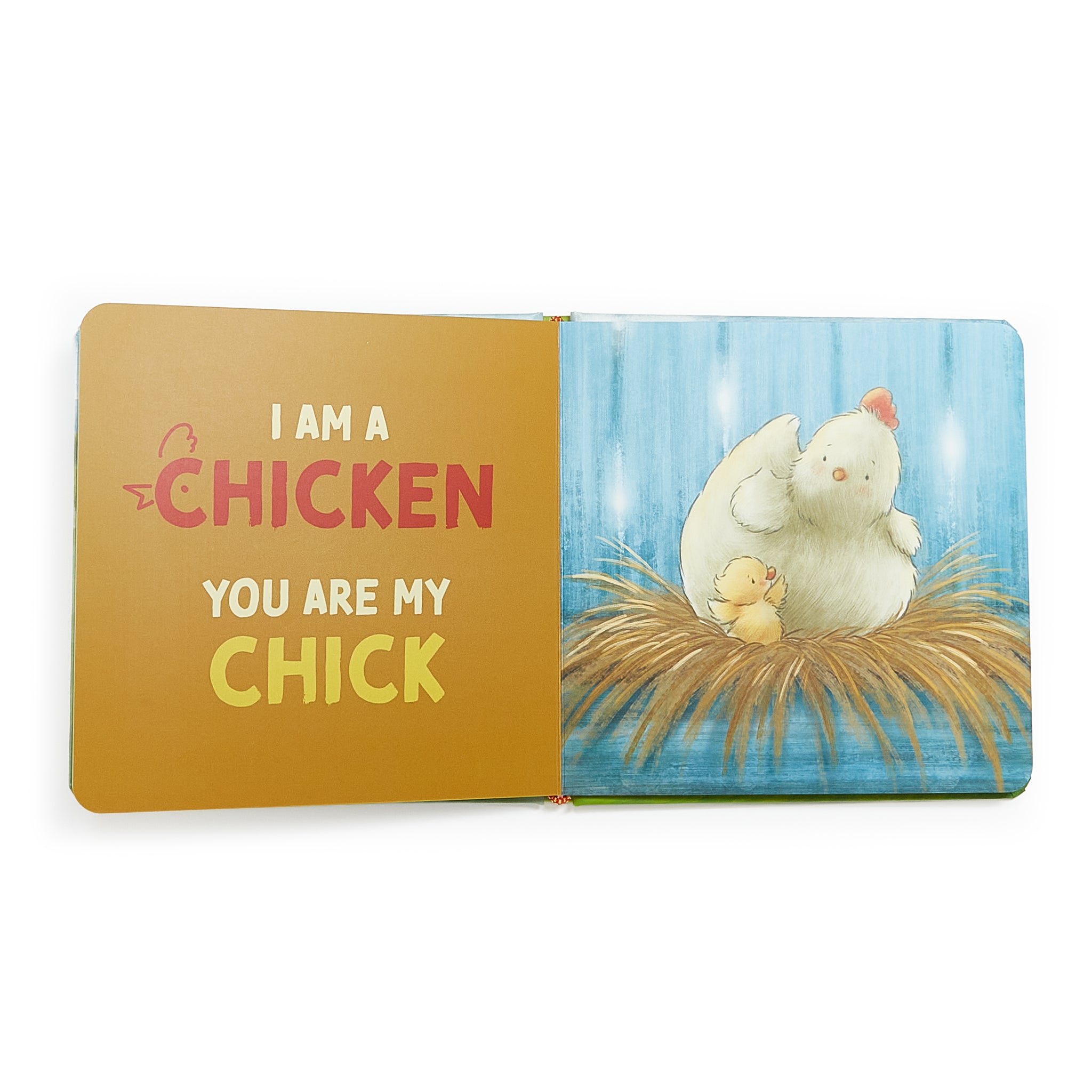 190136: You Are My Baby Board Book