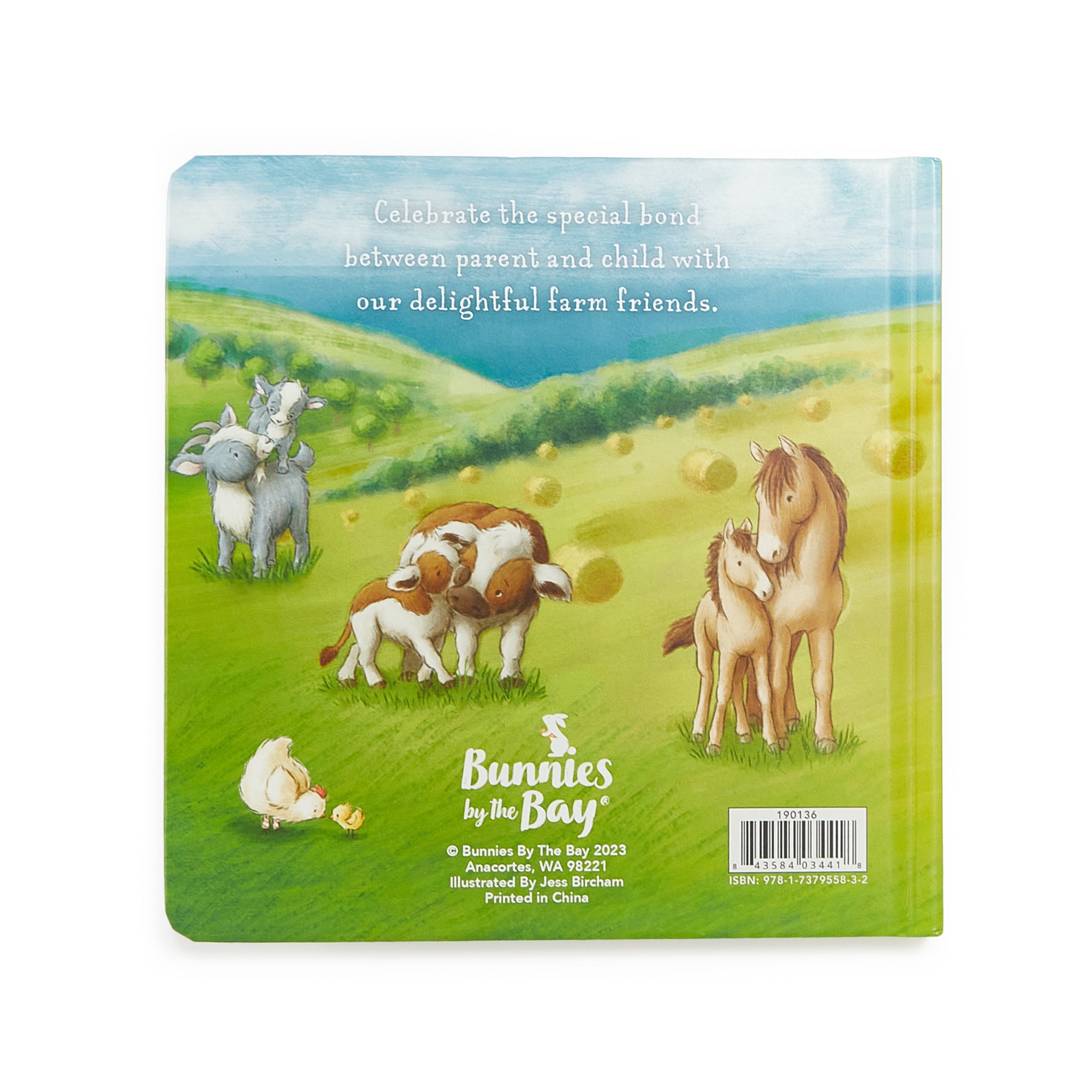 190136: You Are My Baby Board Book