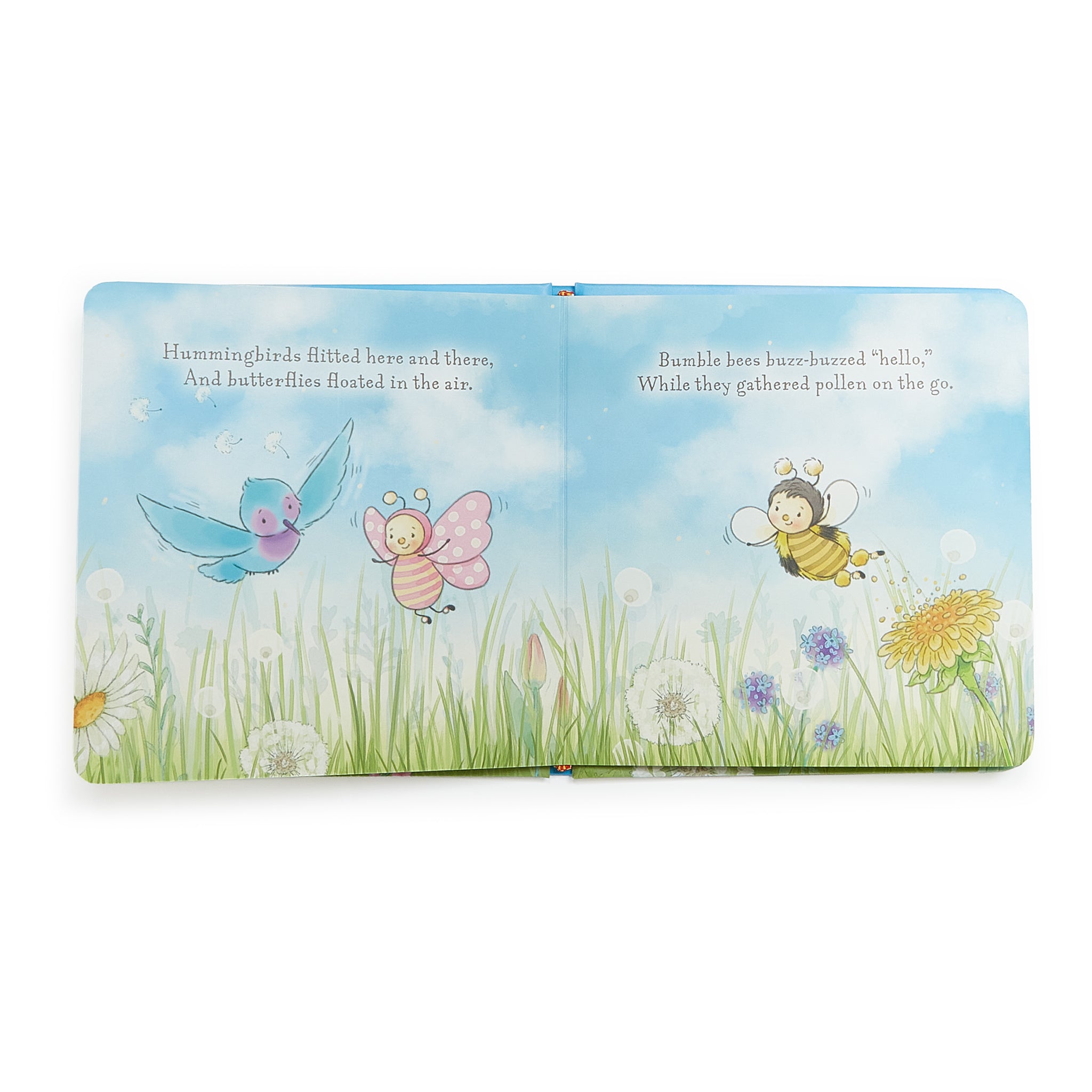 190277: Something To Sprout About Board Book