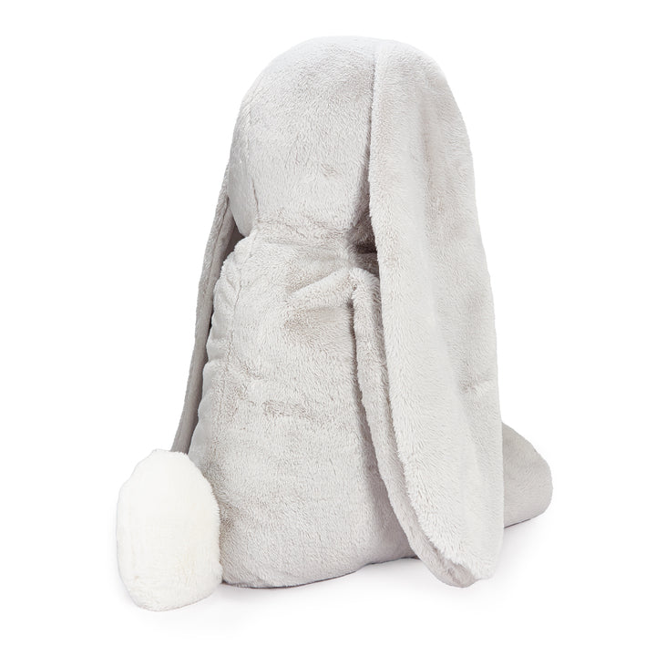 190355: Grand Nibble 41" Bunny Gray