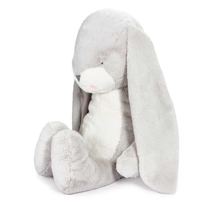 190355: Grand Nibble 41" Bunny Gray