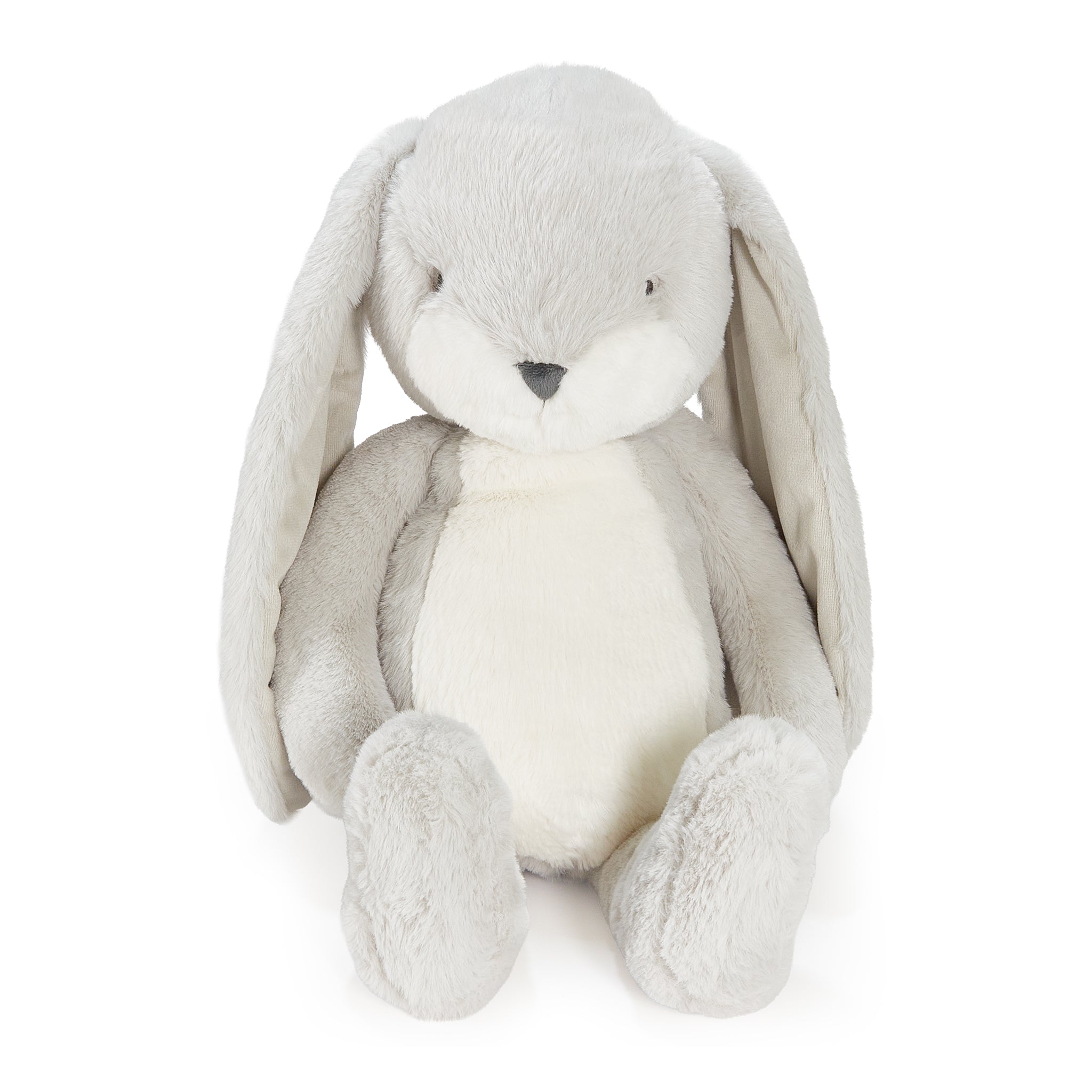 190360: Big 20" Nibble Bunny – Gray