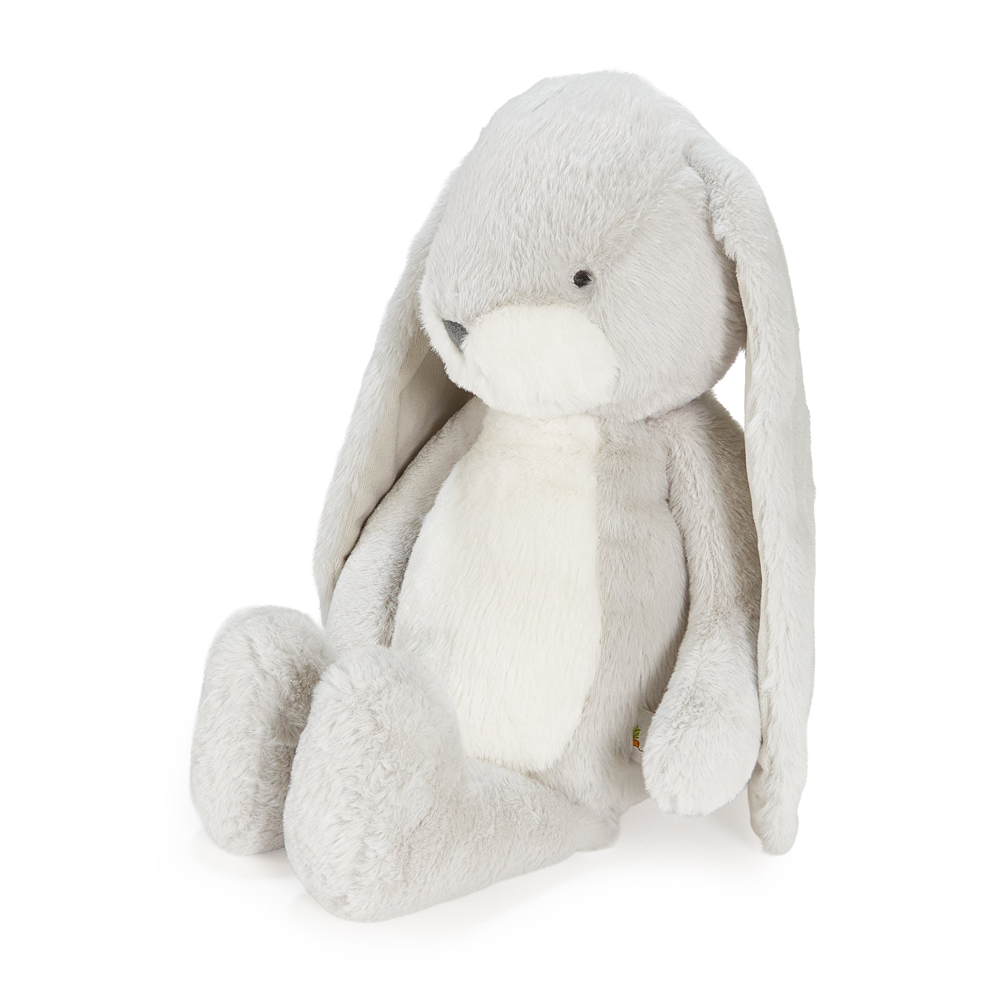 190360: Big 20" Nibble Bunny – Gray