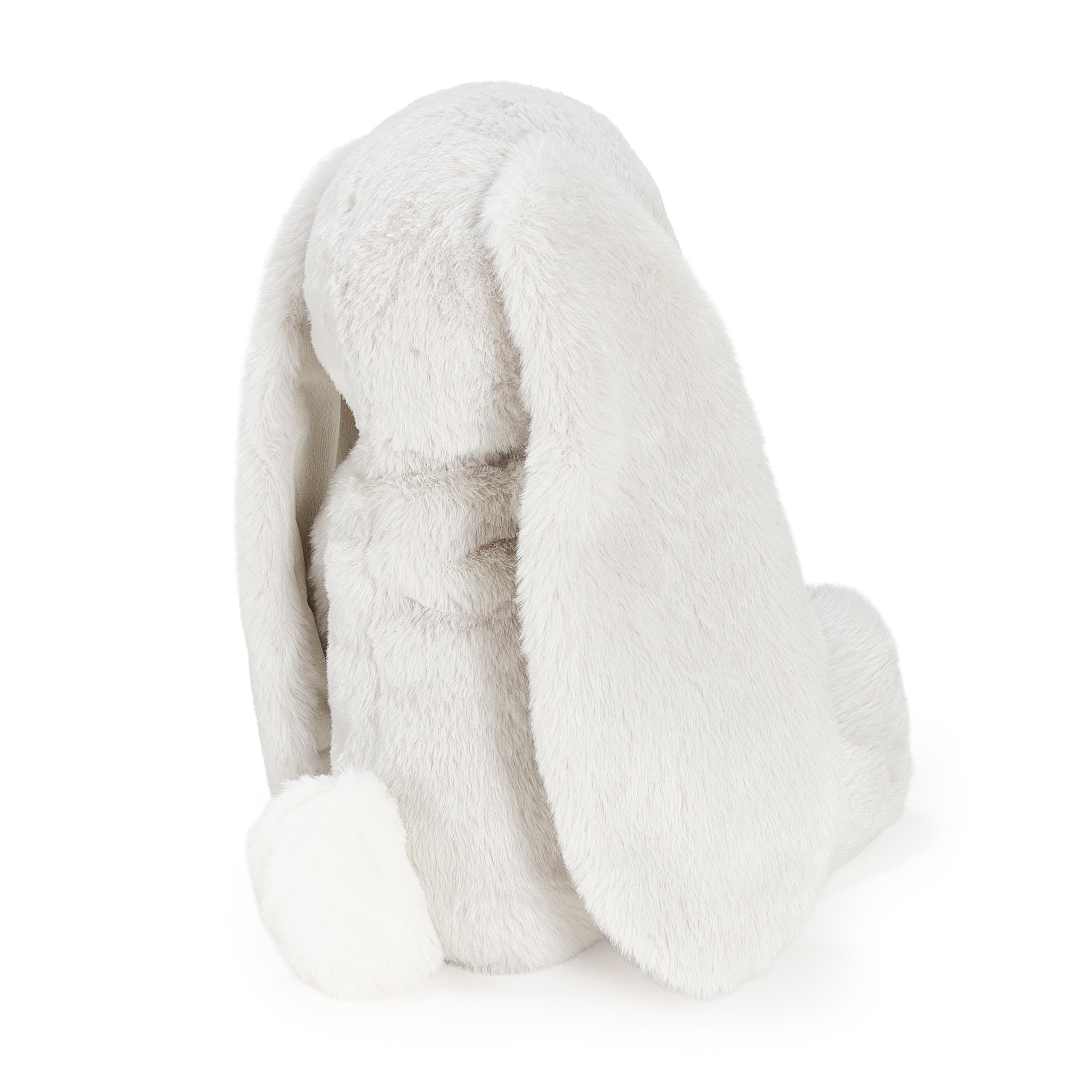Sweet 16" Floppy Nibble Bunny - Gray-Stuffed Animal-SKU: - Bunnies By The Bay