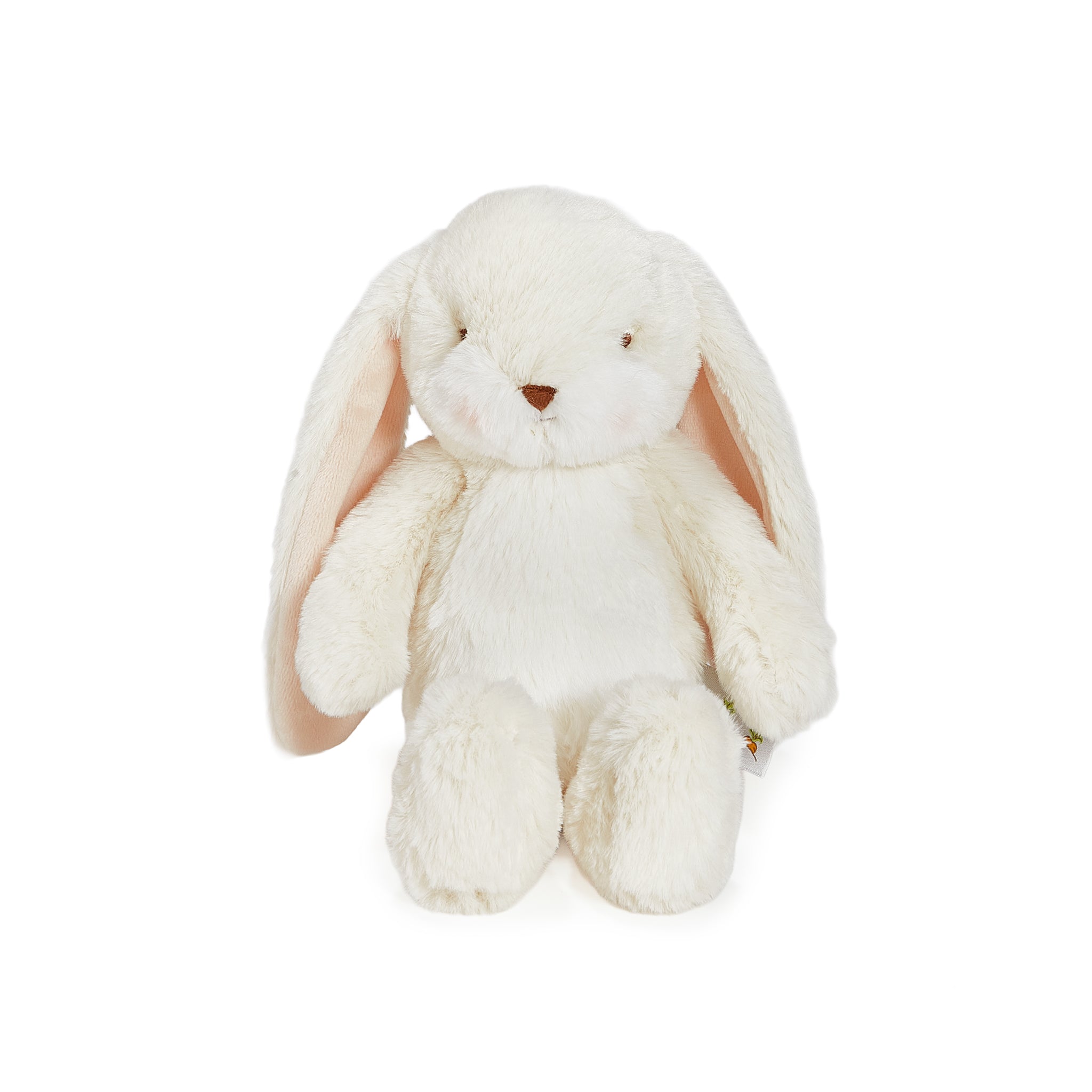 190365: Wee 8" Nibble Bunny - Cream