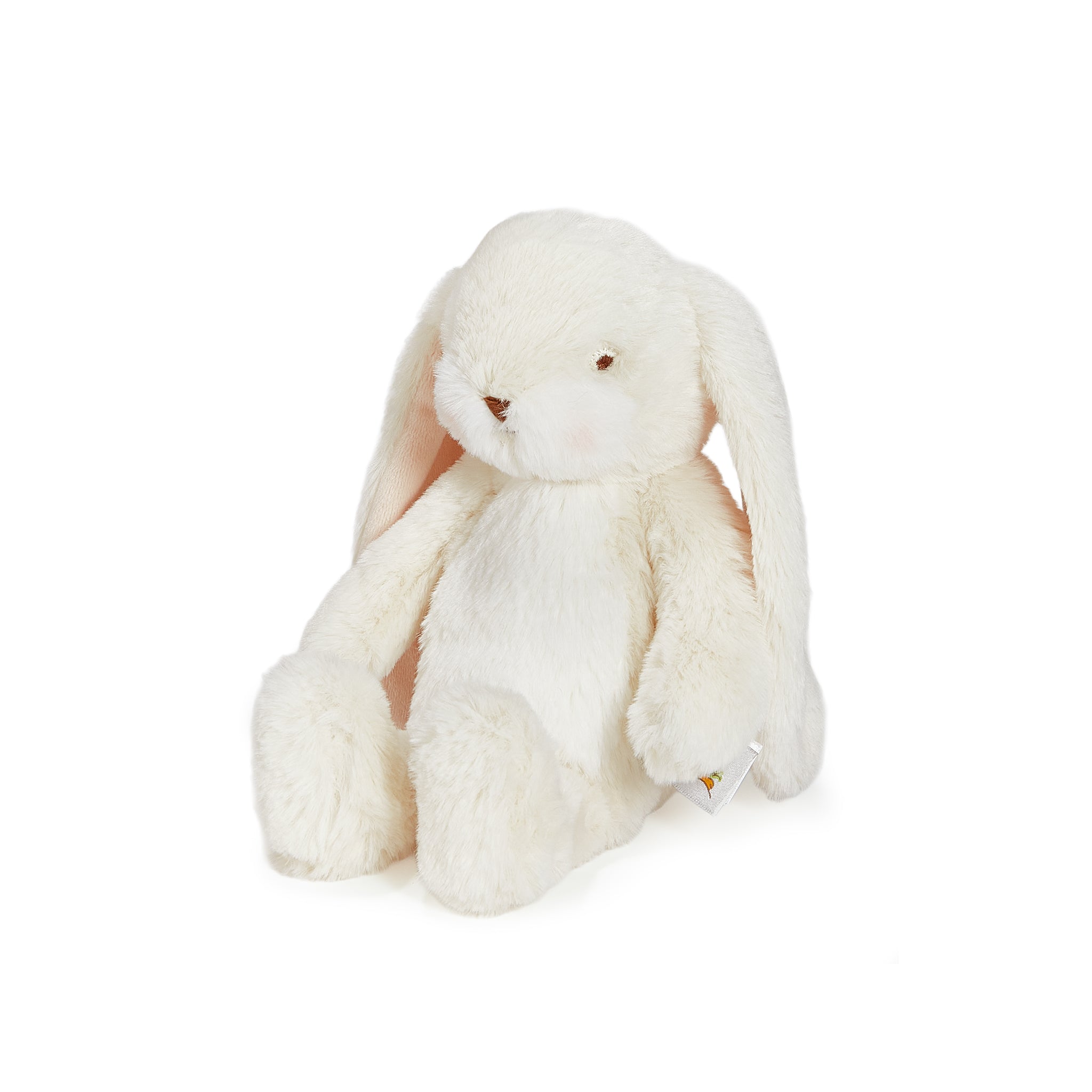 190365: Wee 8" Nibble Bunny - Cream