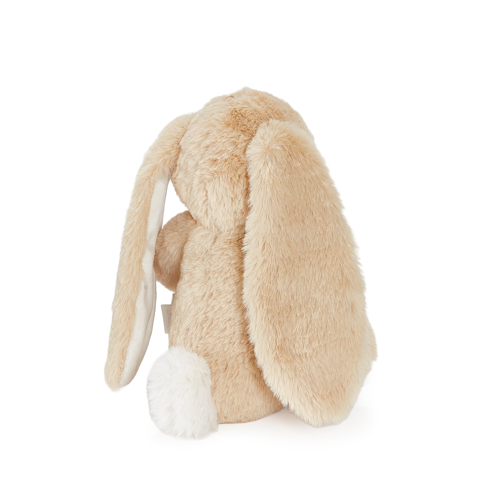 190366: Wee 8" Floppy Nibble Bunny - Almond Joy
