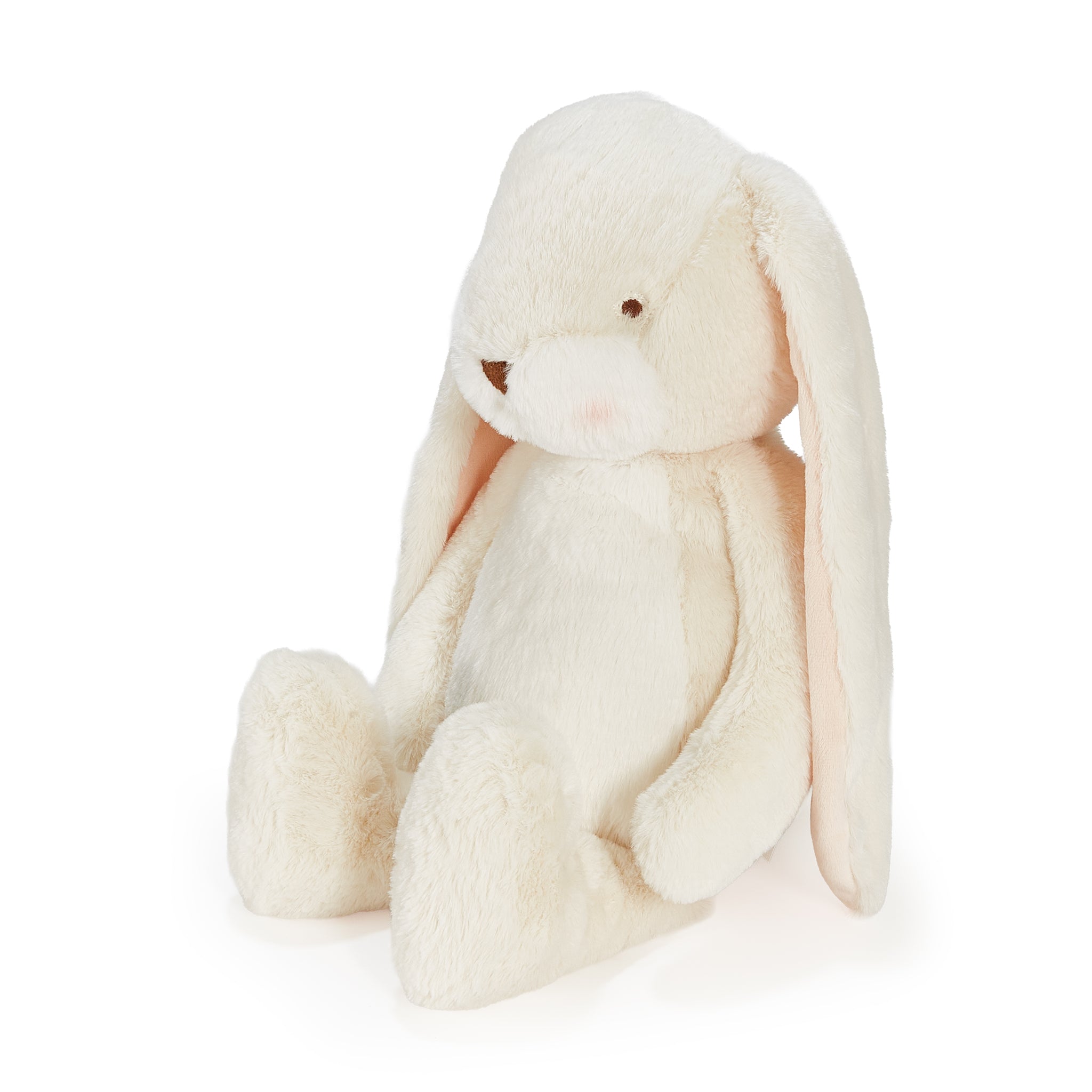 190387: Big 20" Nibble Bunny – Cream