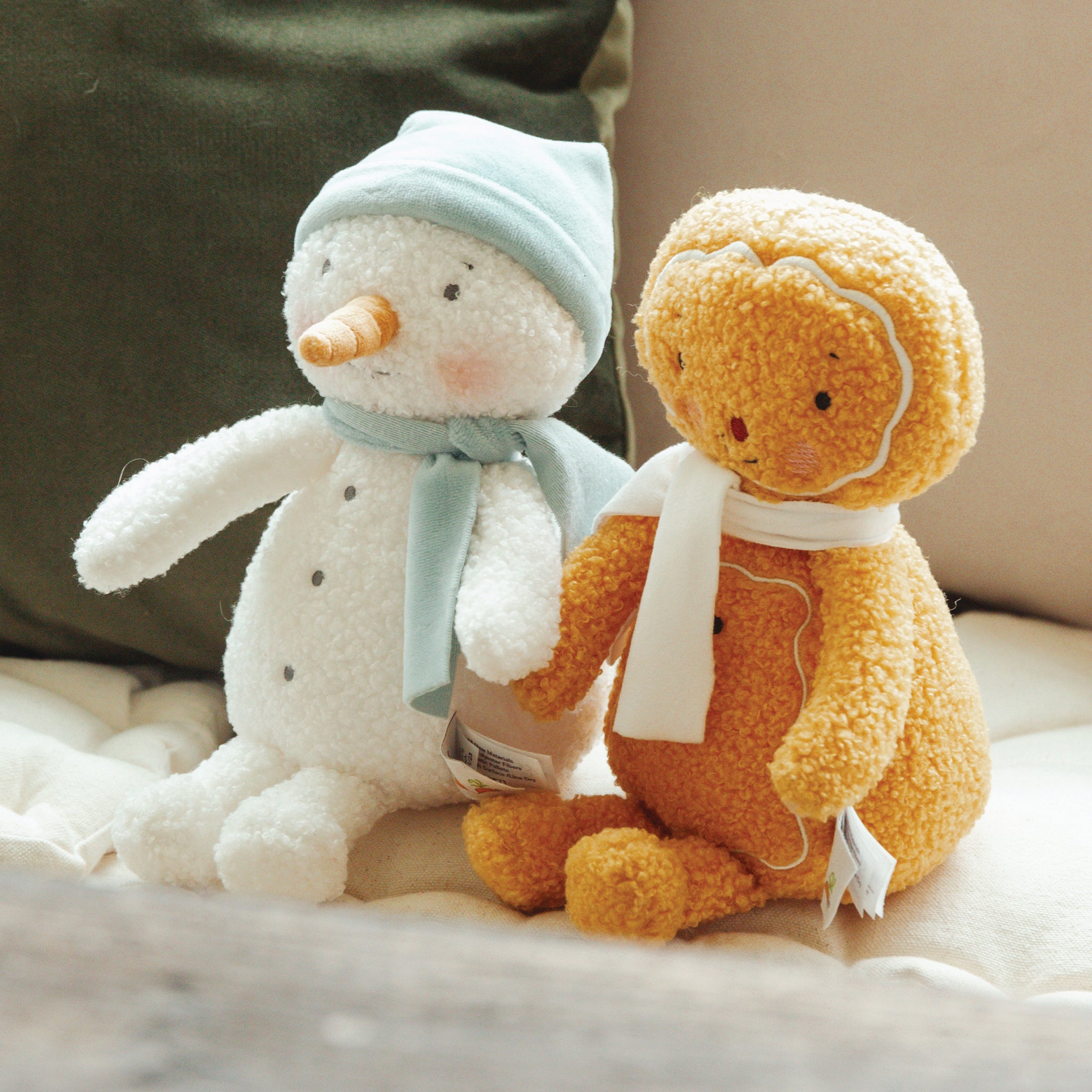 ❤️SALE!!! 190425: Ginger the Gingerbread Friend
