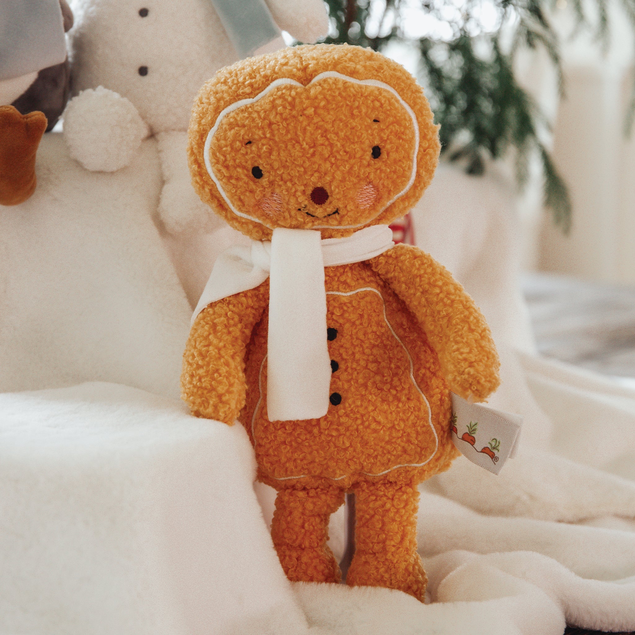 ❤️SALE!!! 190425: Ginger the Gingerbread Friend