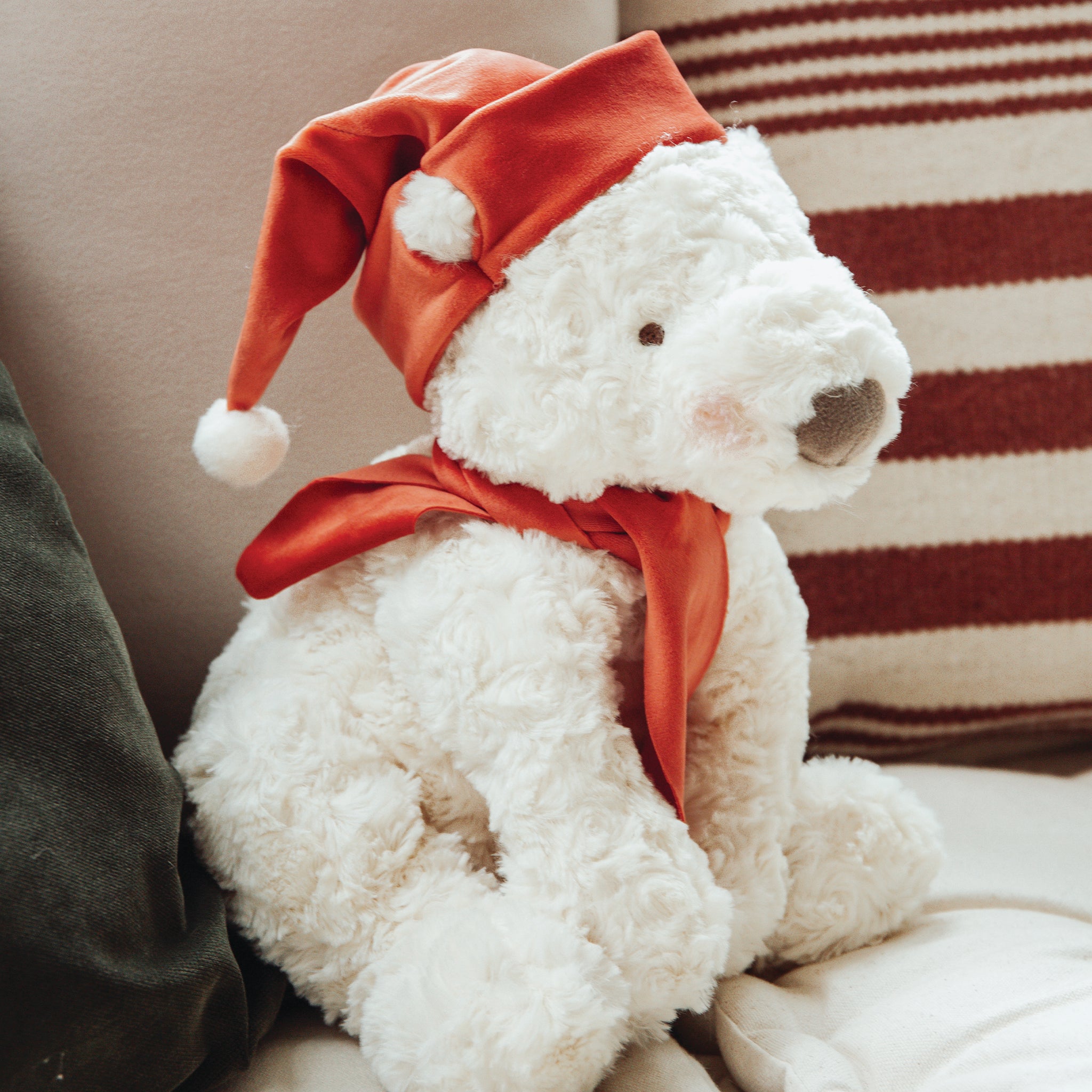 190426: Bo The Polar Bear