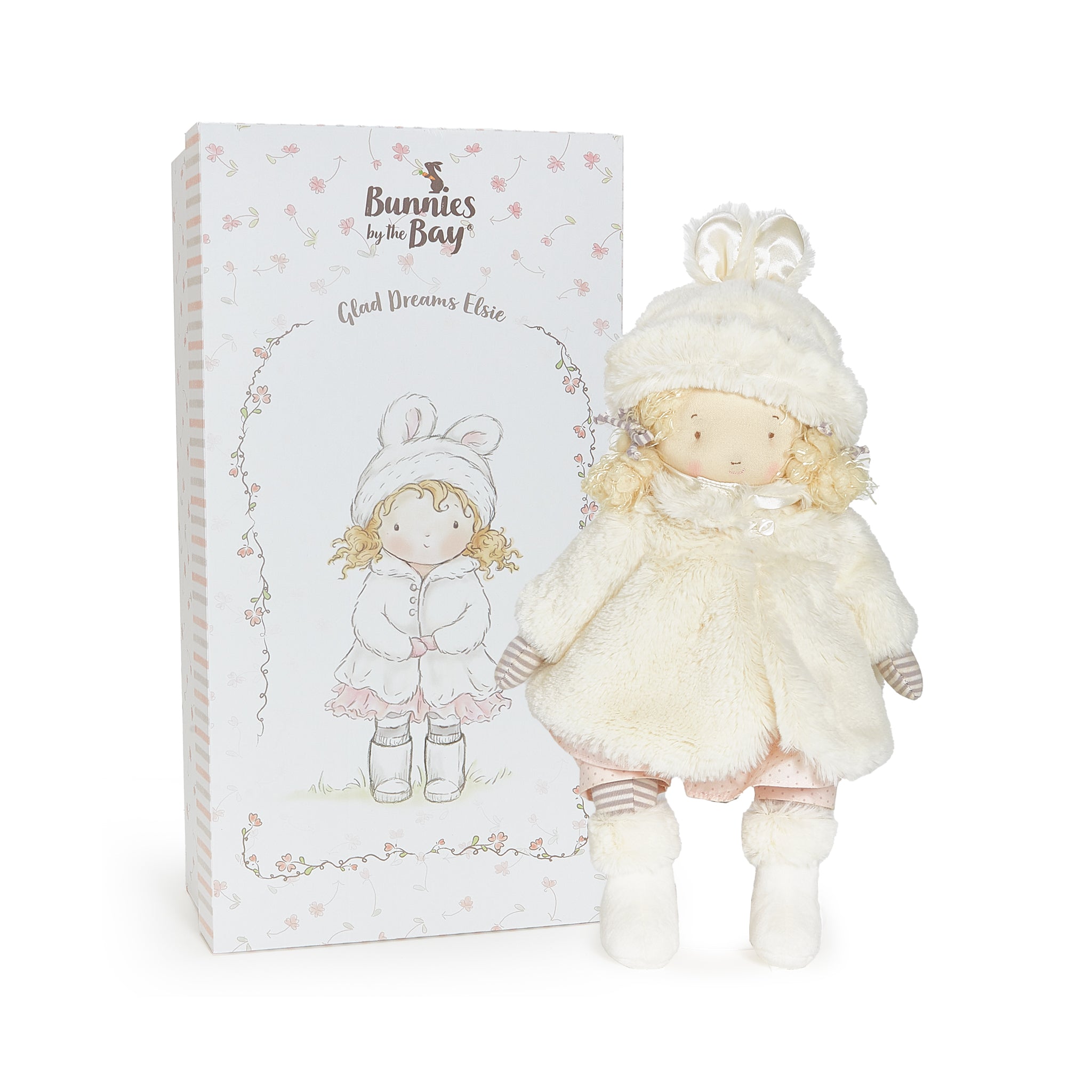 190439: Glad Dreams Elsie Doll – Blonde Hair