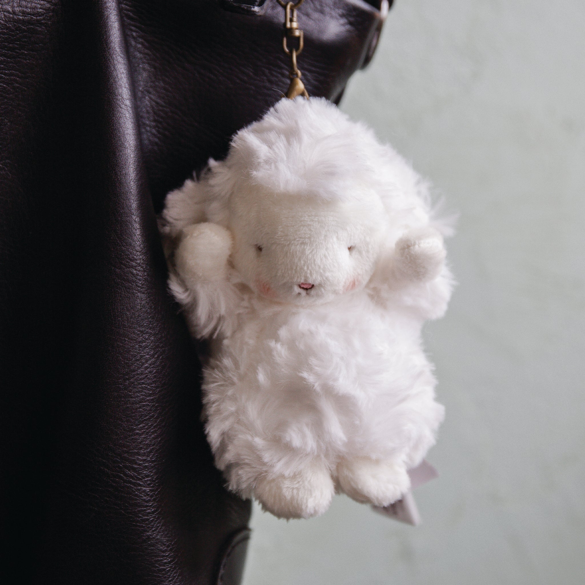 824328: Kiddo the Lamb Bag Charm