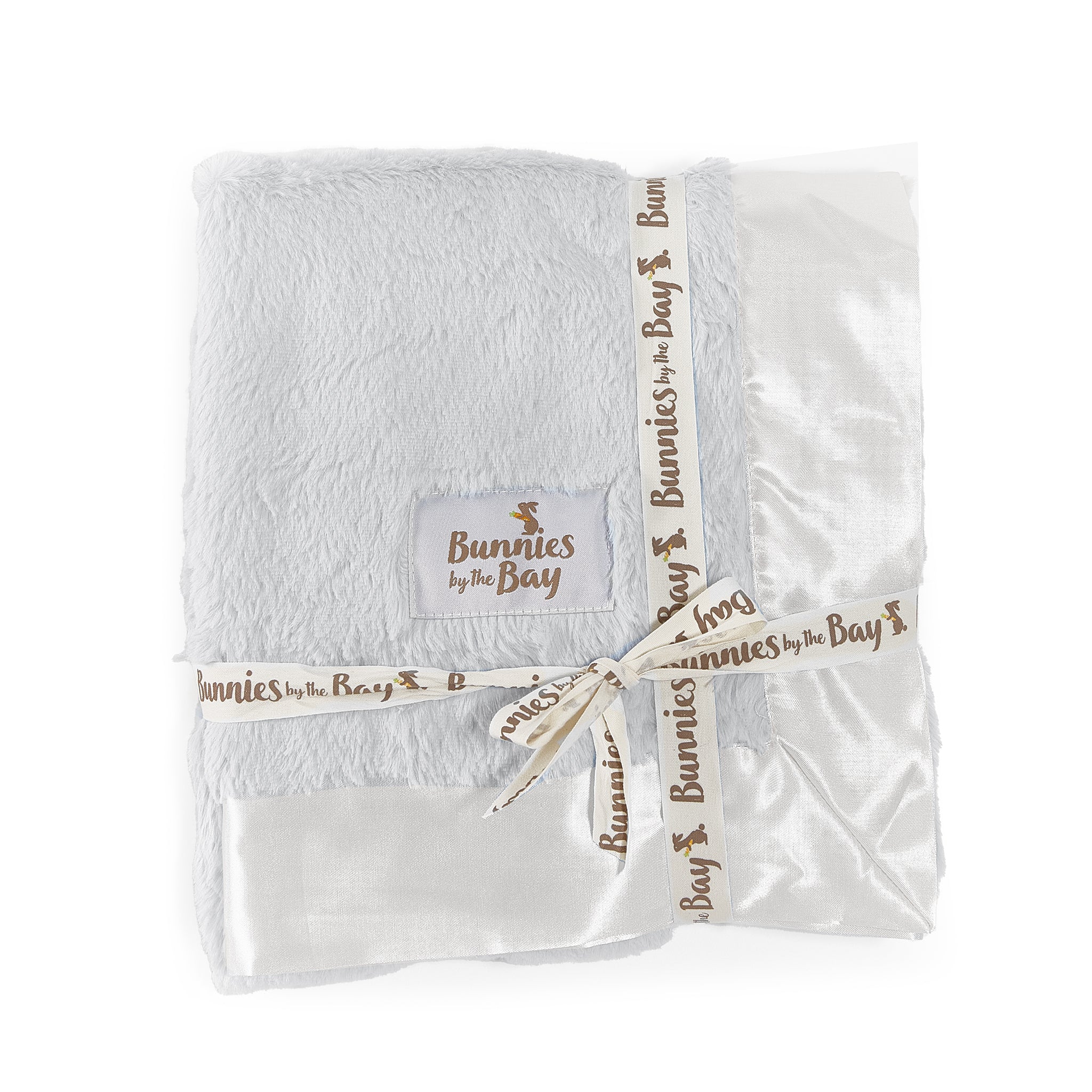 190454: Glad Dreams Blanket - Gray