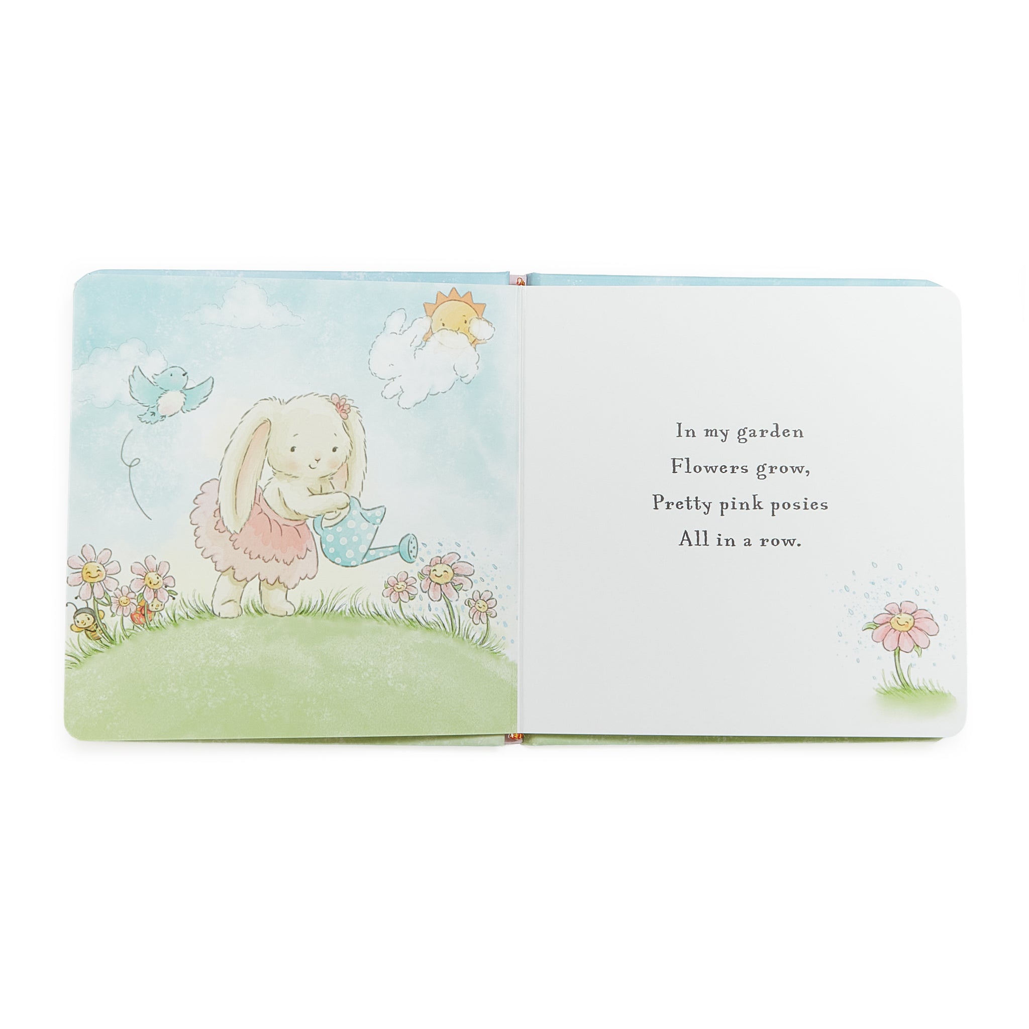 190566: Hide & Seek in Blossom's Garden Board Book