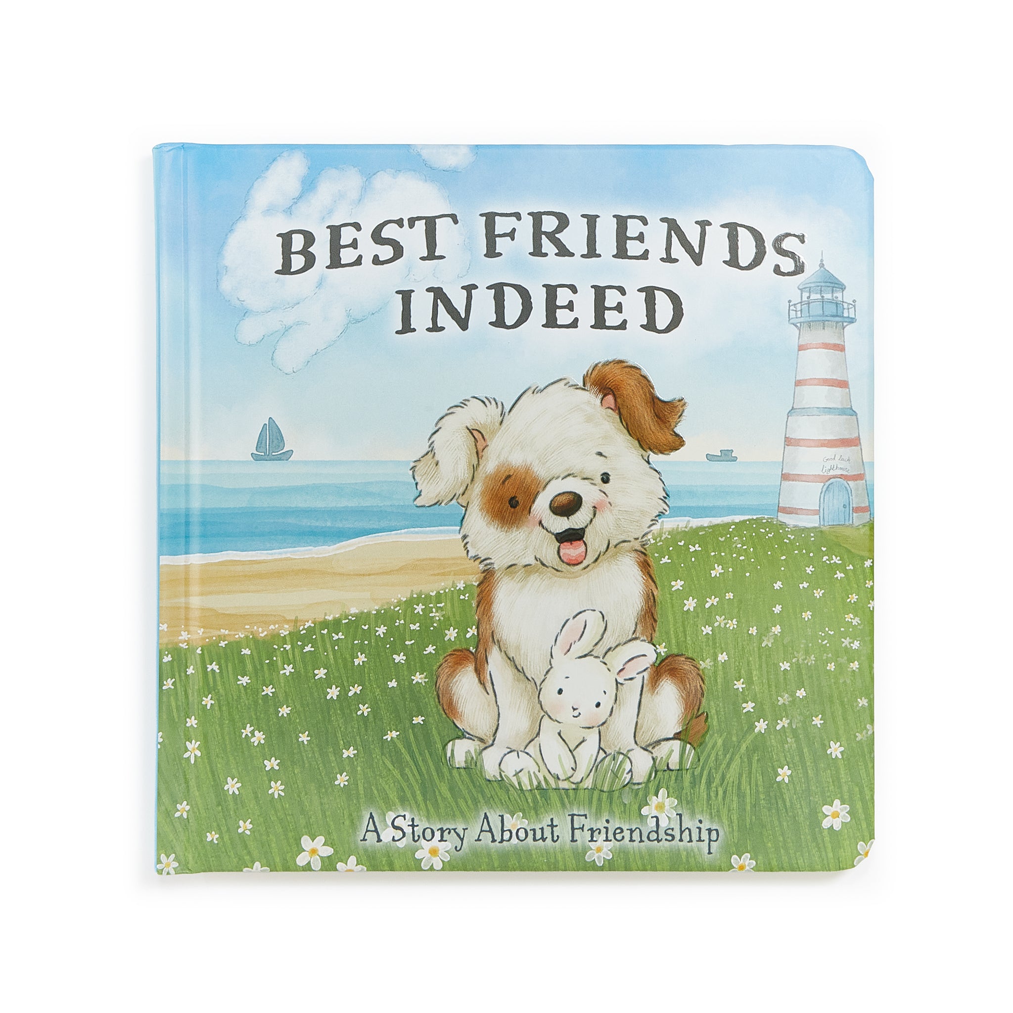 190582: Best Friends Indeed - Board Book