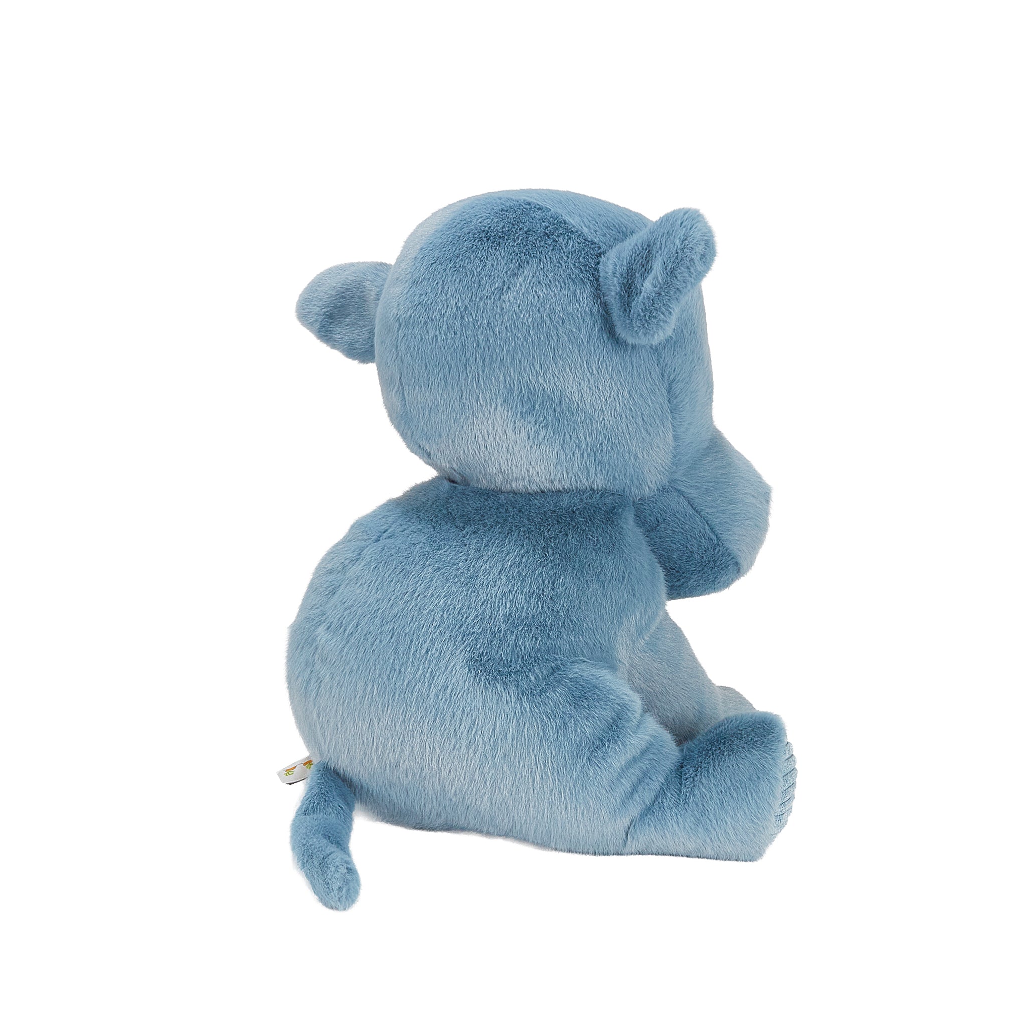 Henny the Hippo-Stuffed Animal-SKU: - Bunnies By The Bay