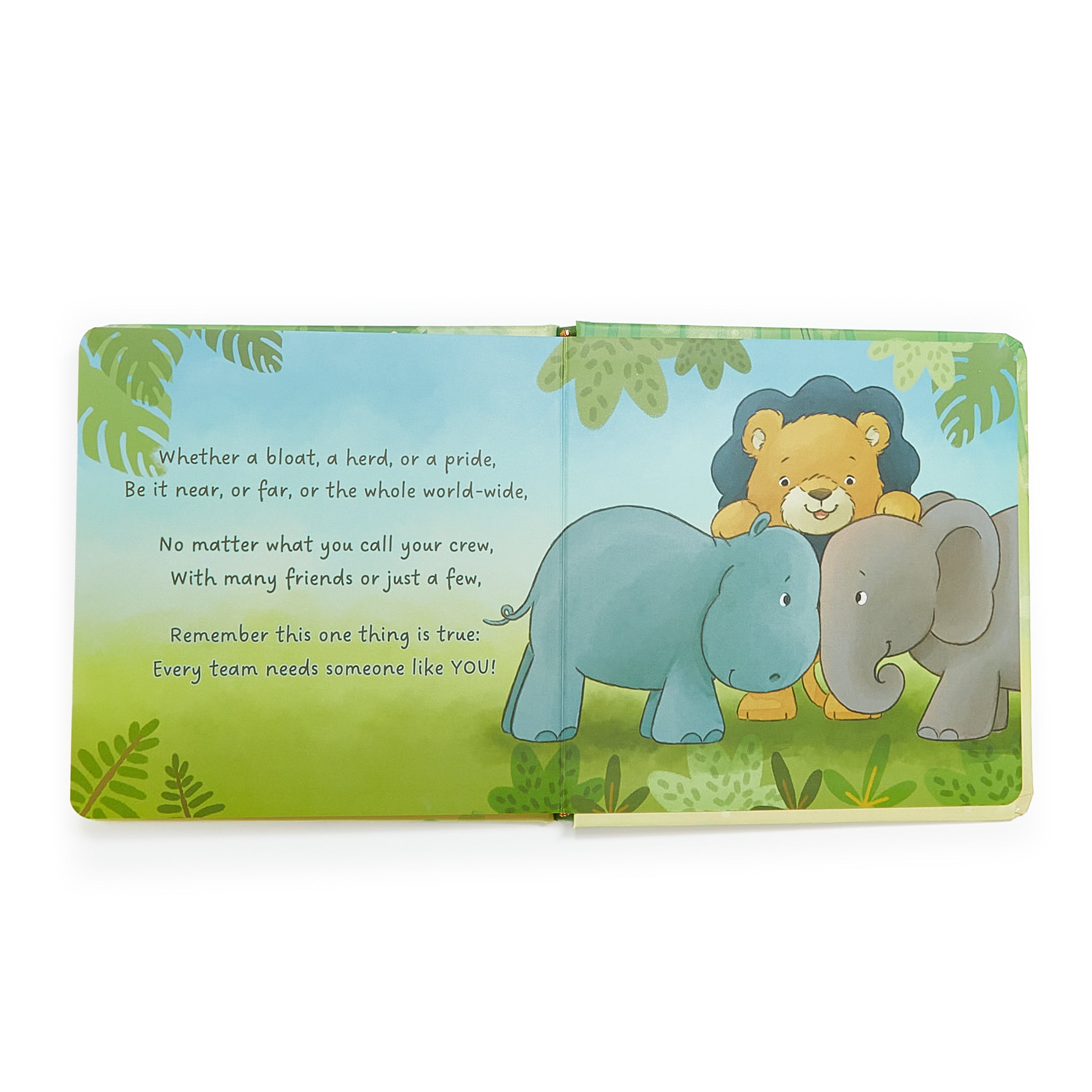 190623: Critter Crews Board Book