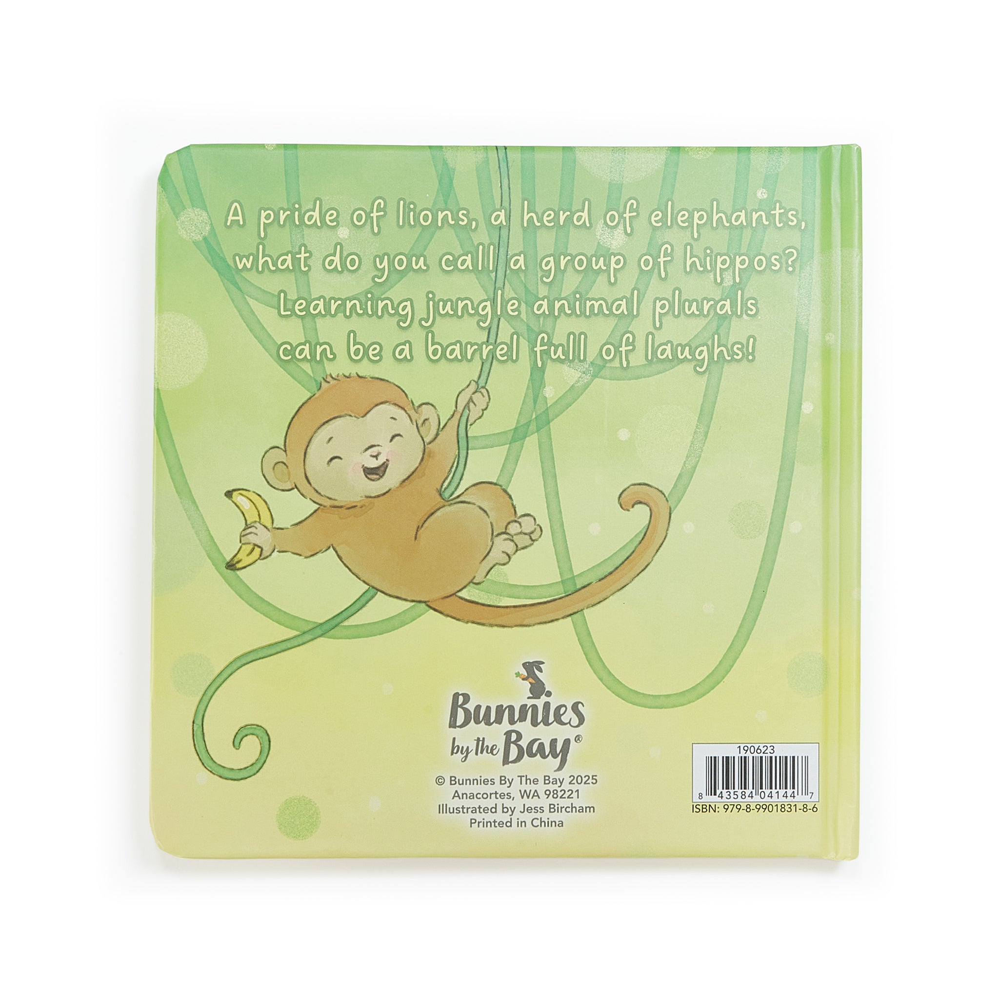 190623: Critter Crews Board Book