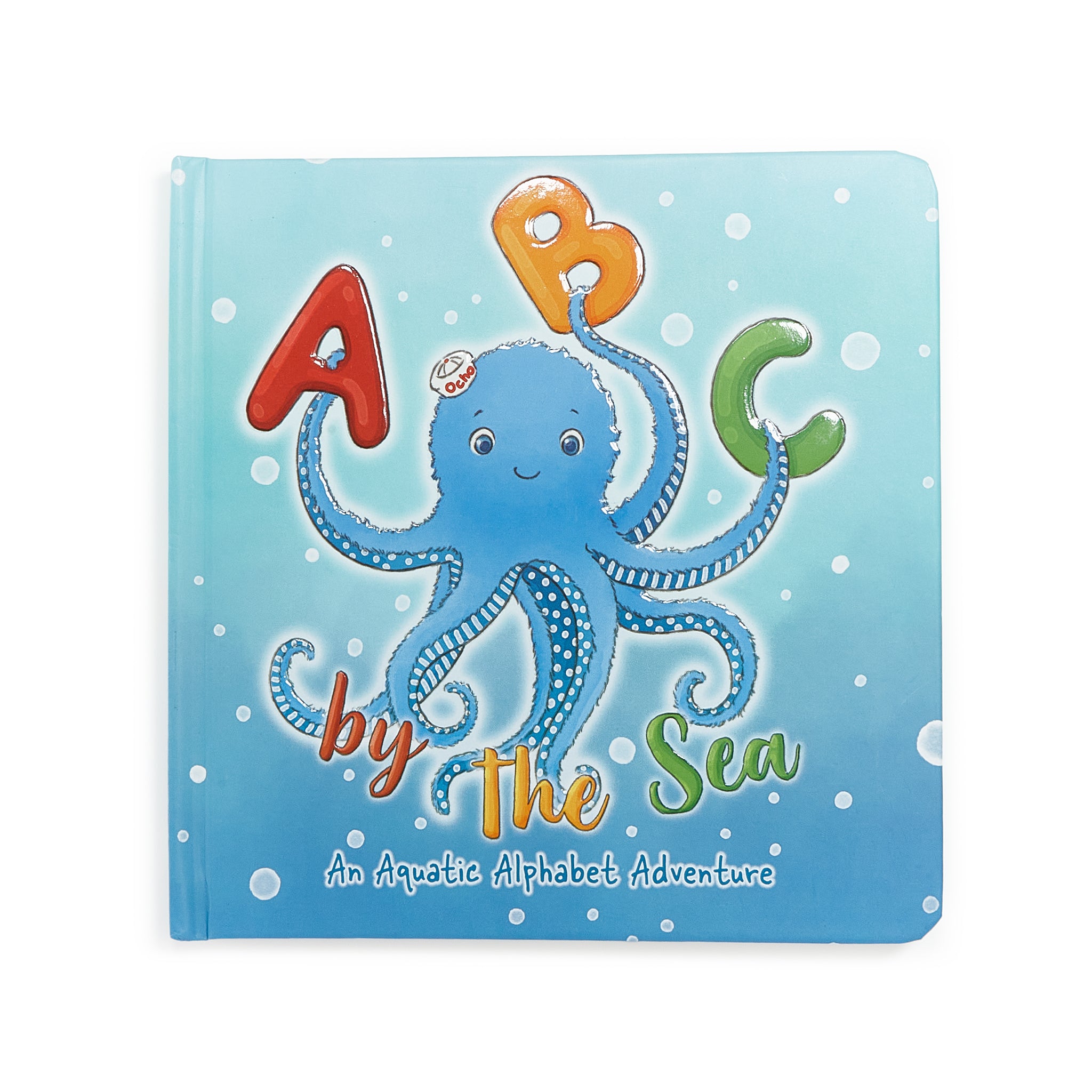190624: ABC By The Sea Board Book