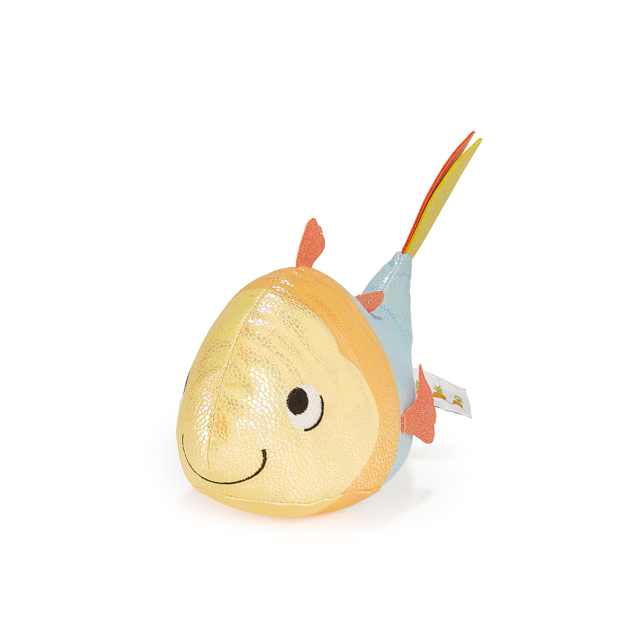 190627: Gus the Guppie